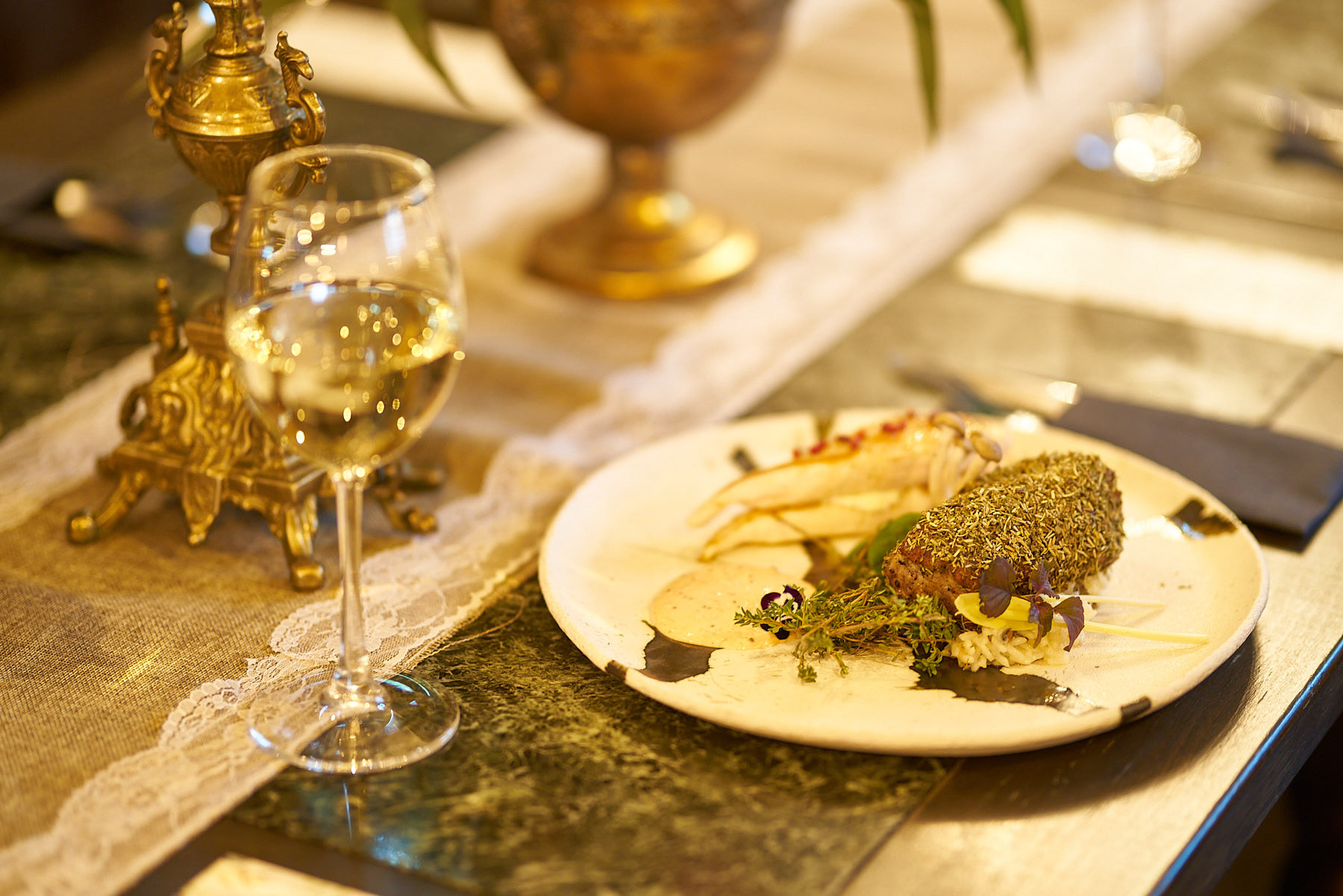 friptura pentru nunti Temple Pub