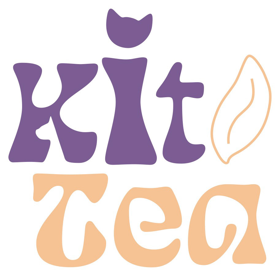 Kit Tea Logotype Color Version