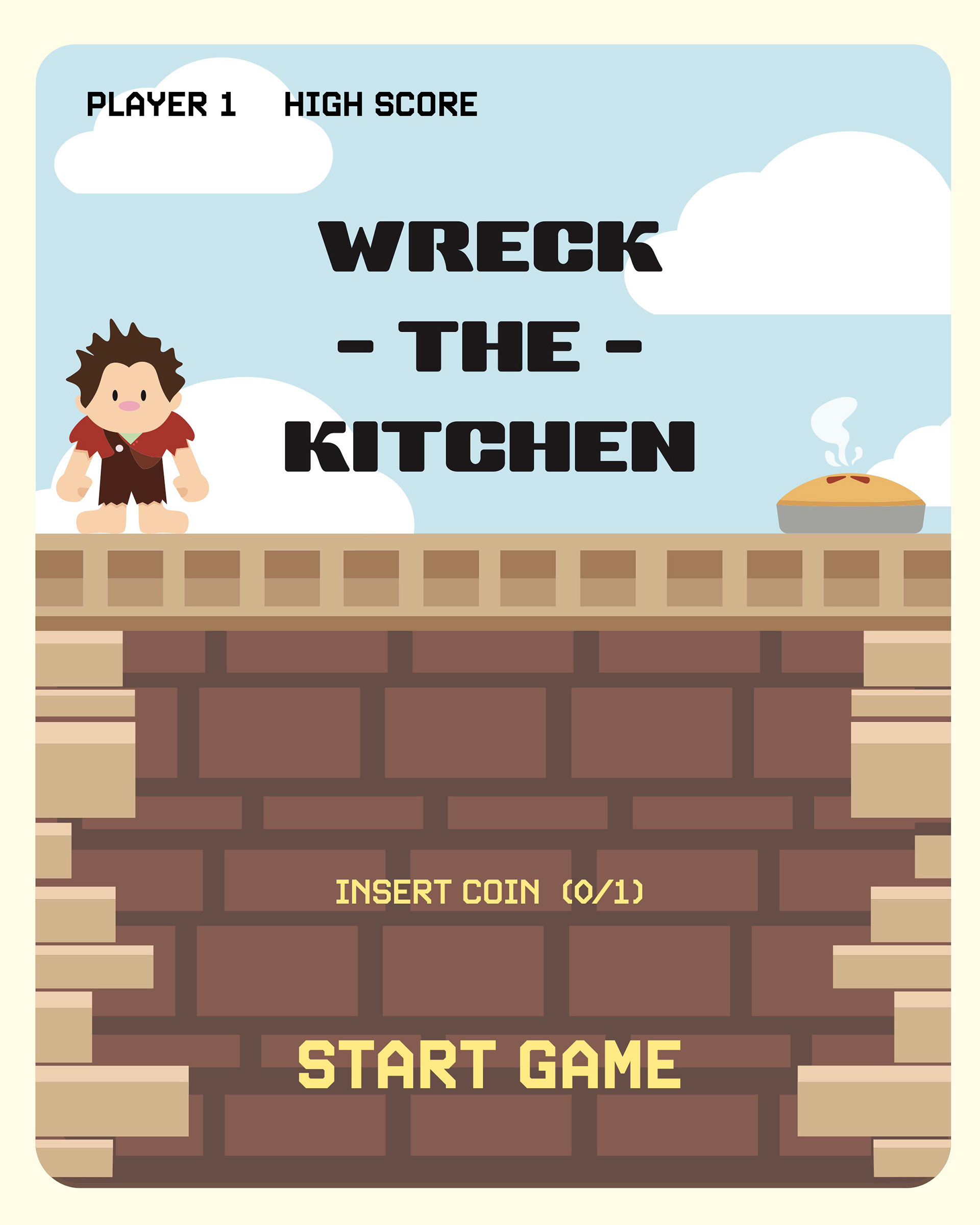 Wreck-The-Kitchen Title Page