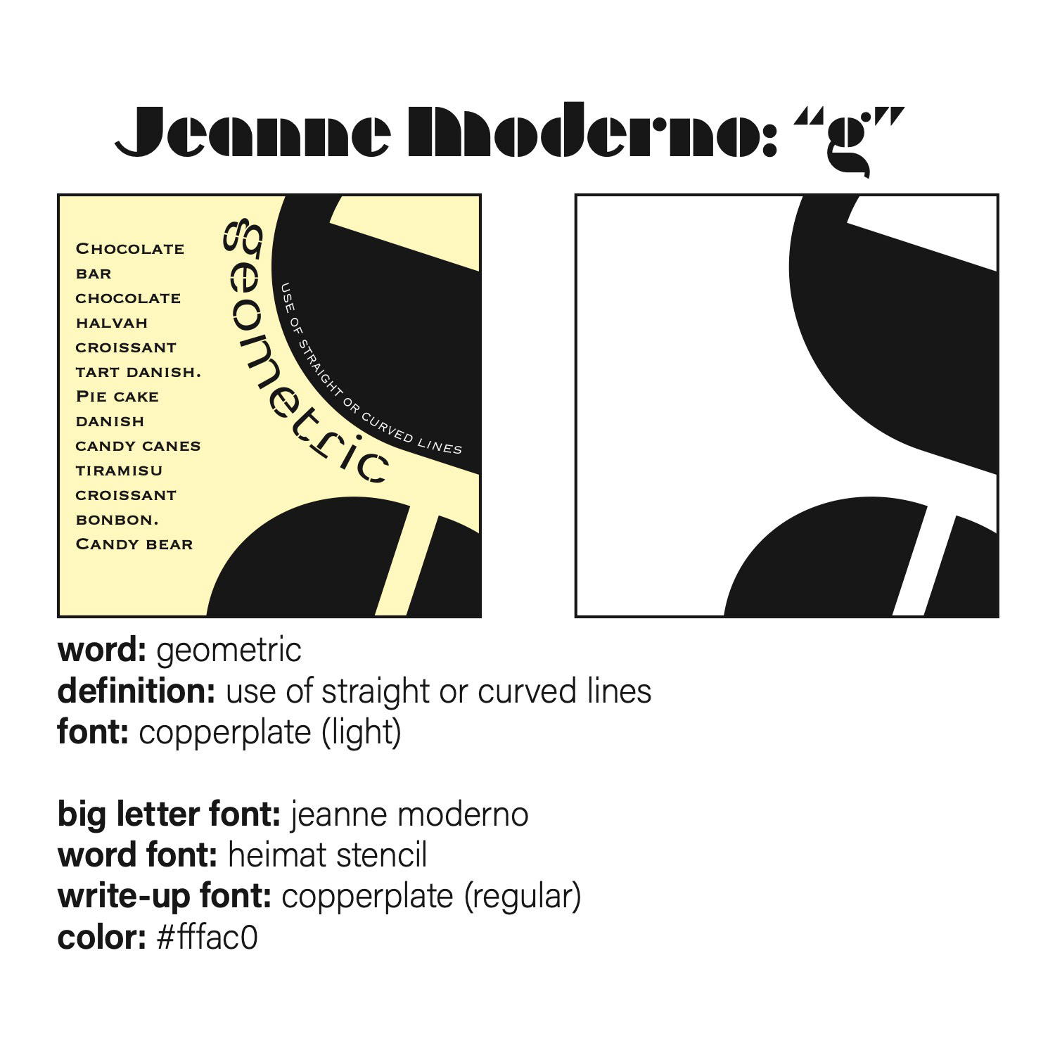 Geometric Thumbnail