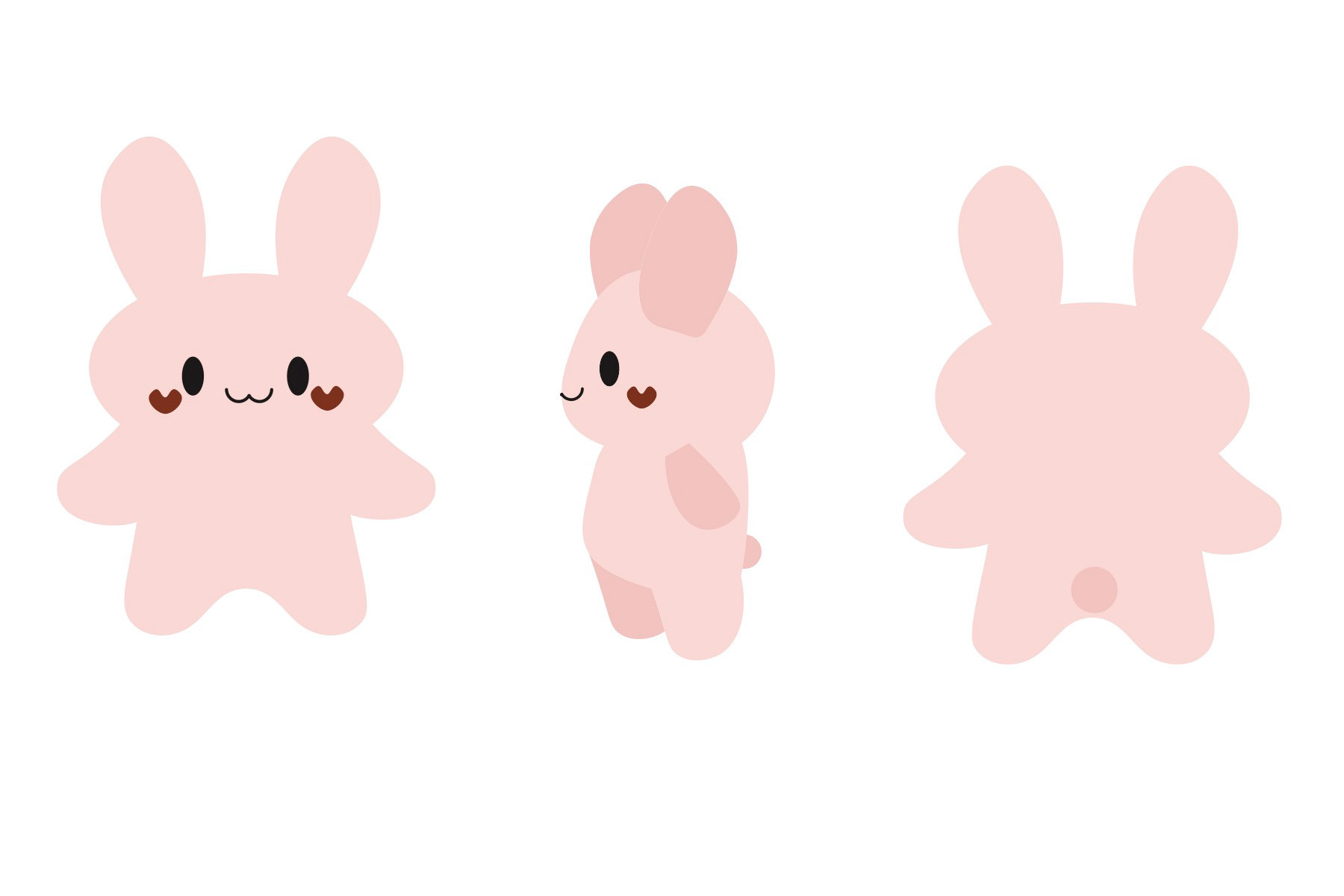 Berry Character Design