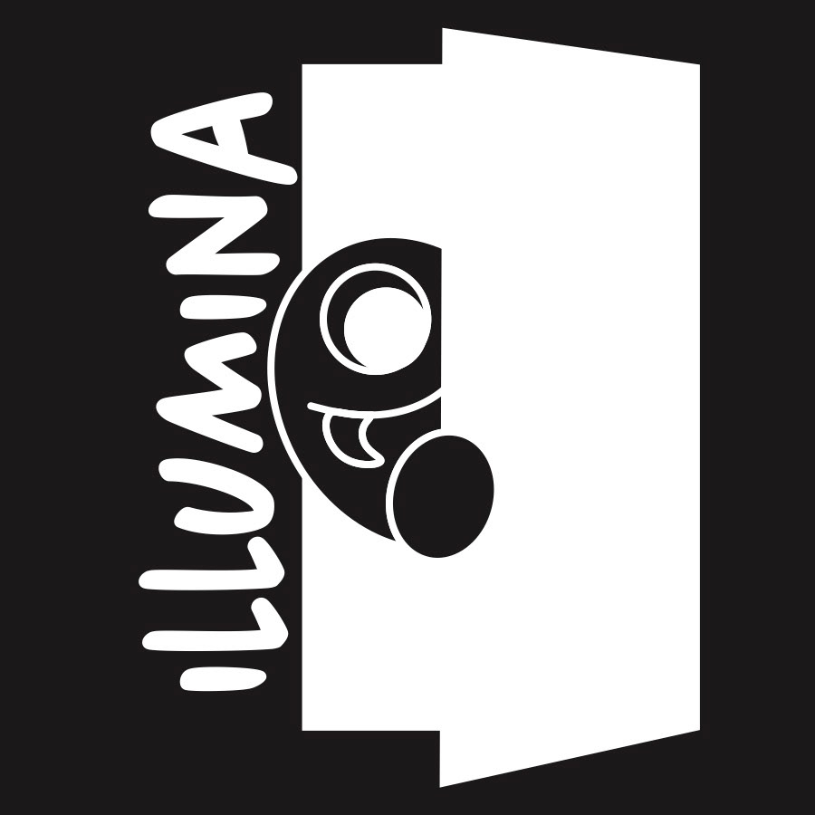 Illumina Logo Knockout Version
