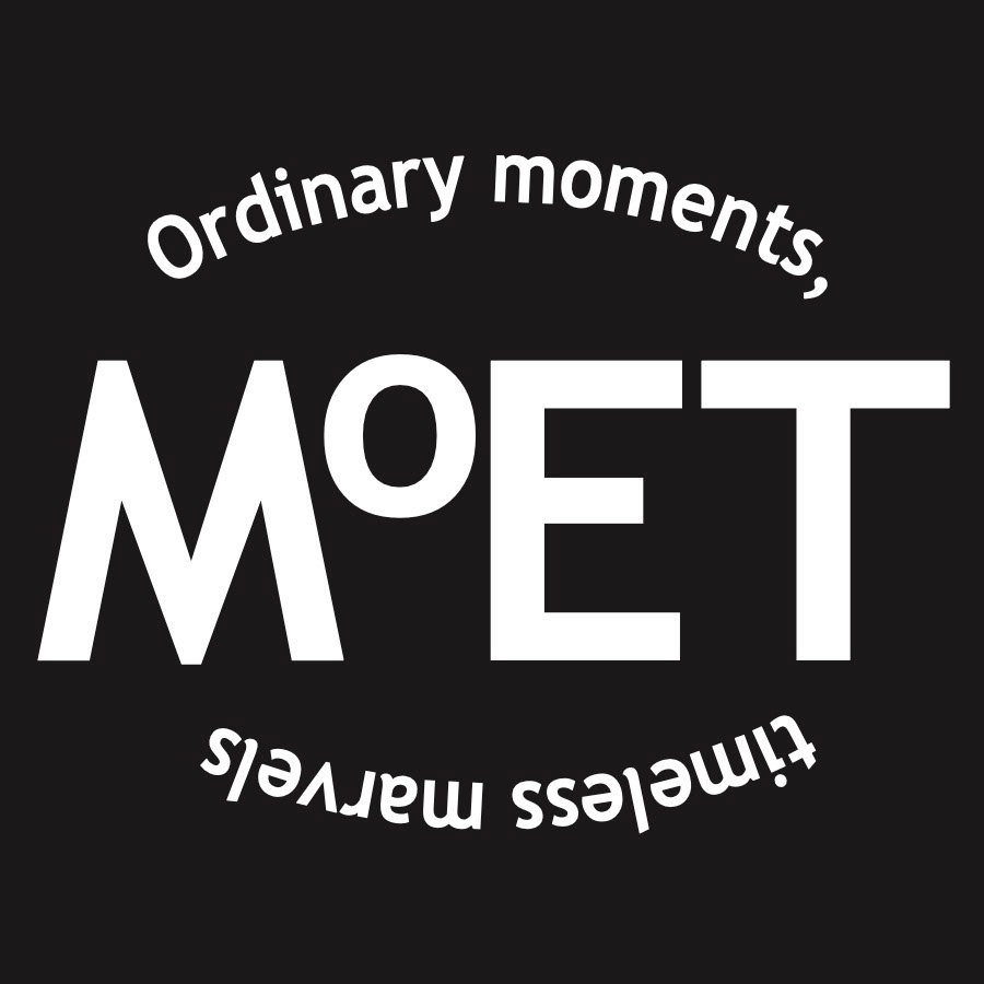 MOET Logo Knockout Version