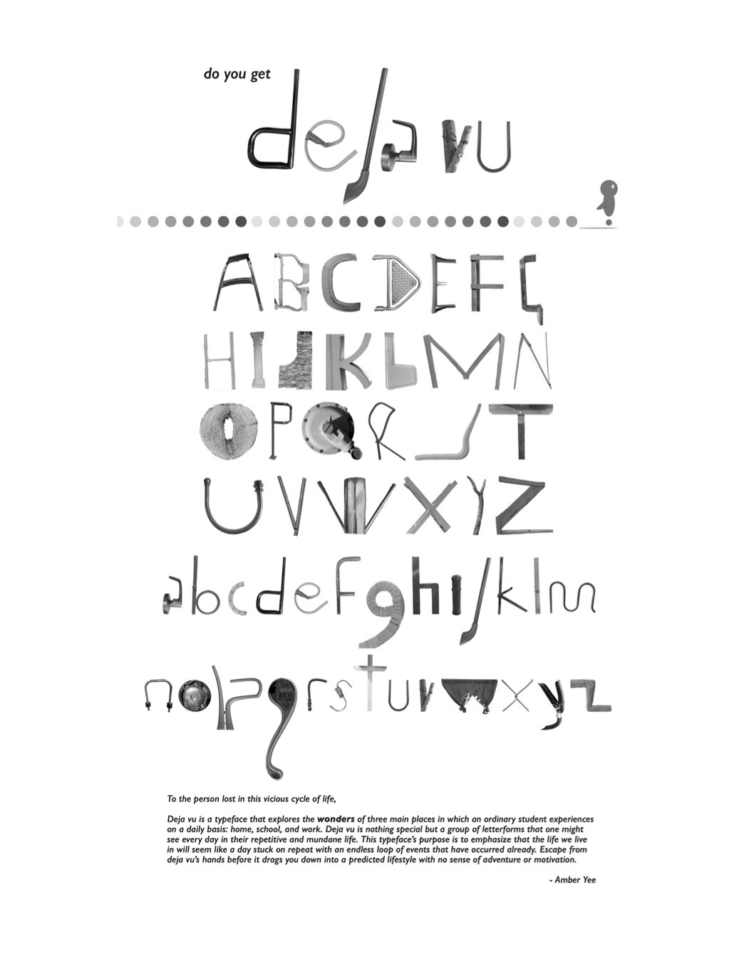 Specimen Chart