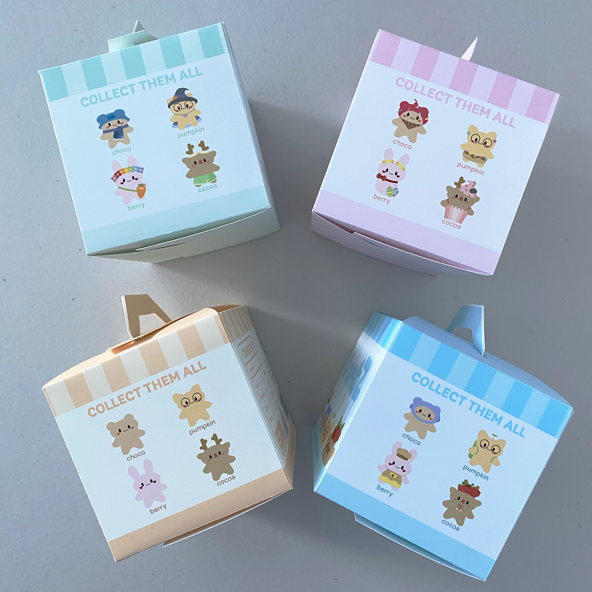 CrumbZ Blind Boxes - Right