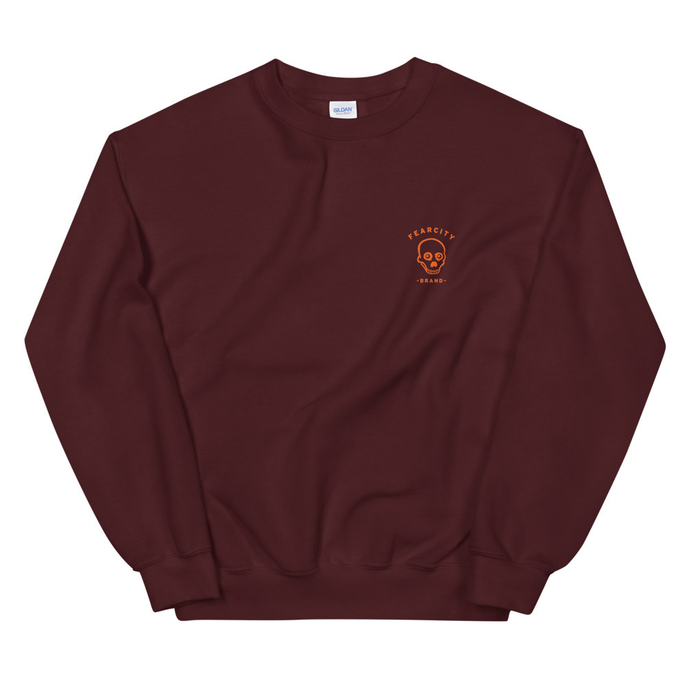 Left chest logo-front