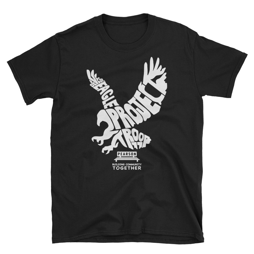 Eagle Scout mockup (black)