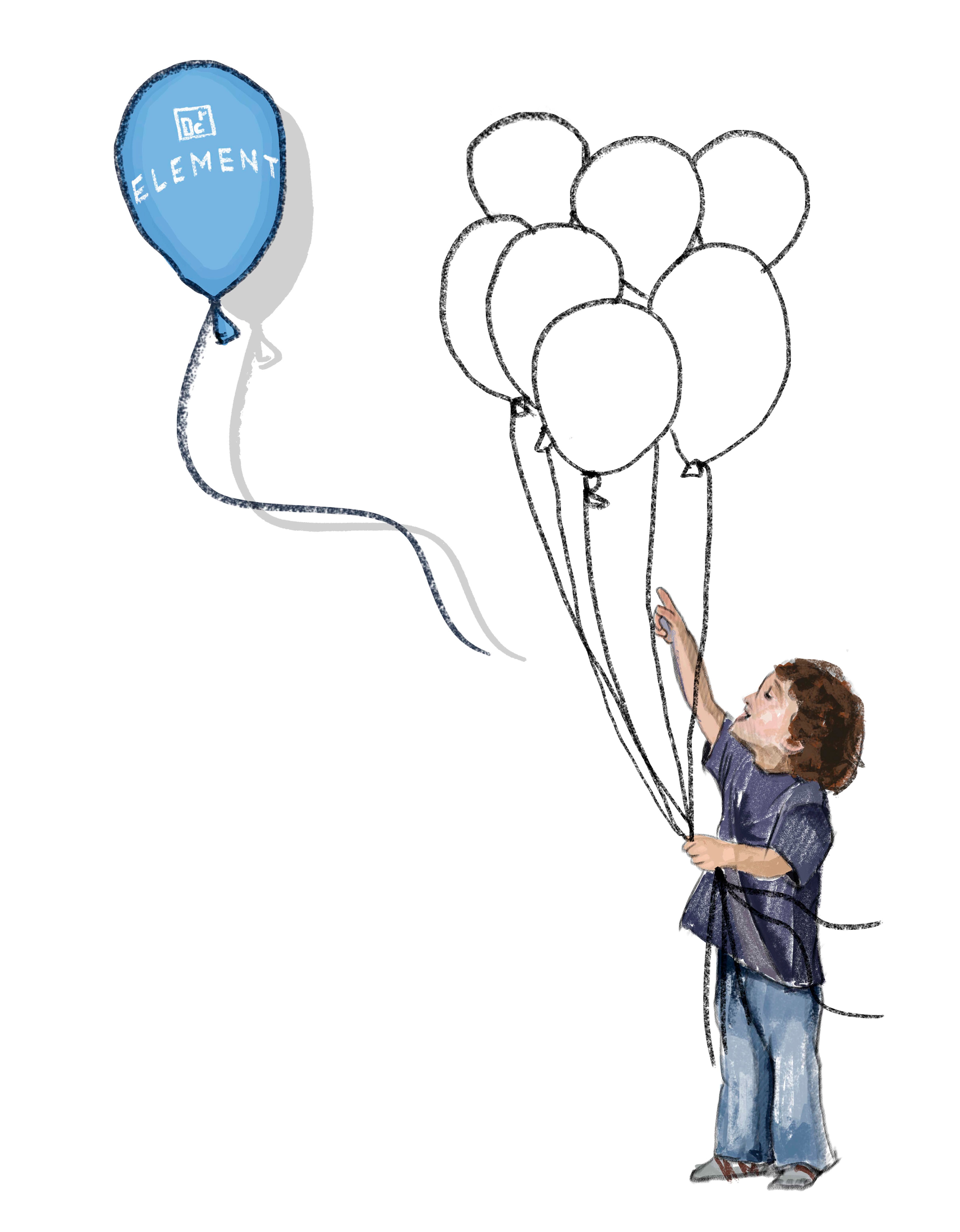 Marketing campaign to embrace being different