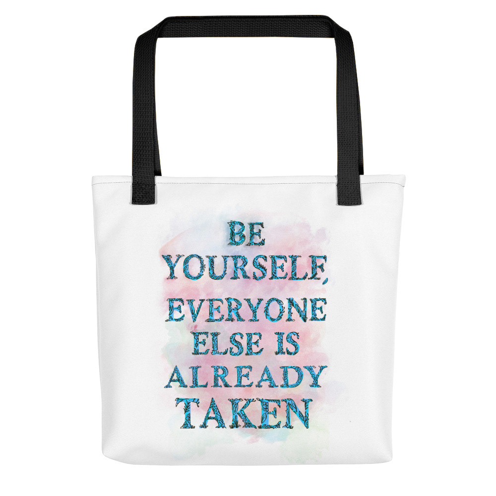 Tote bag mockup