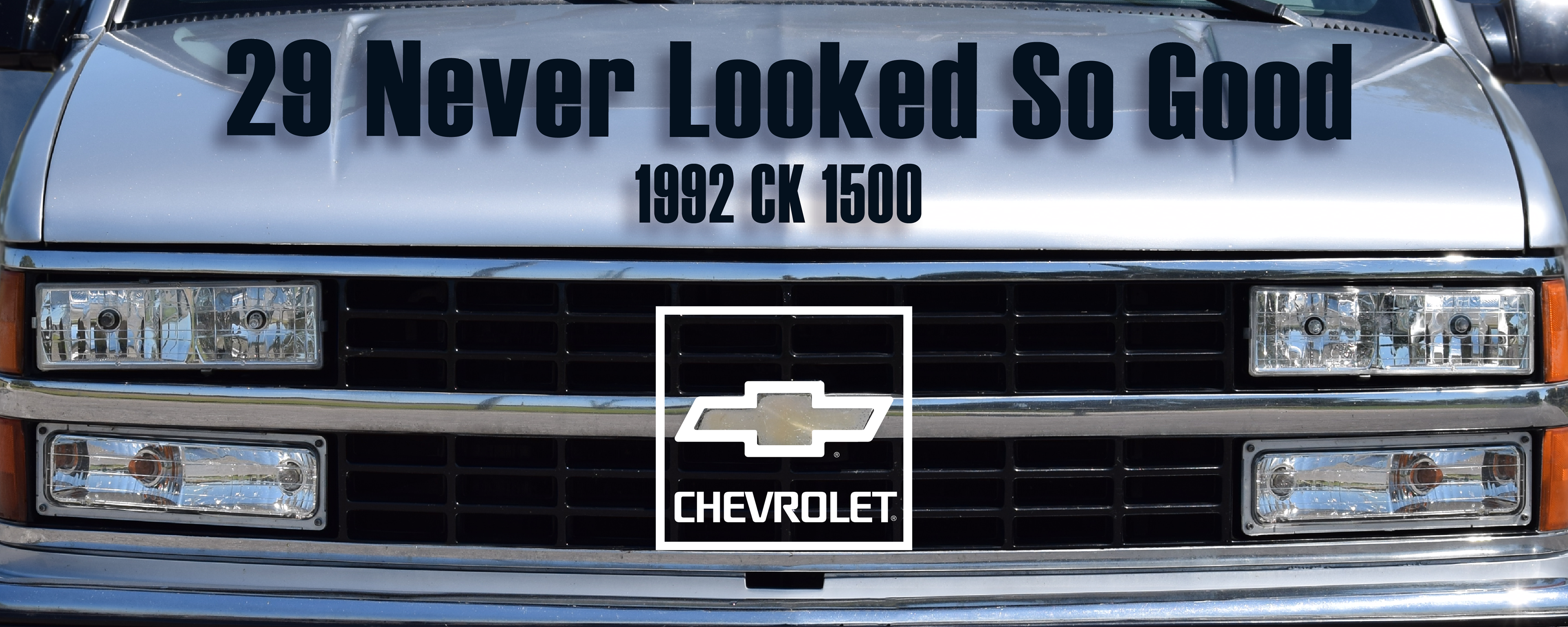 1992 Chevy CK 1500 Advertisement 3