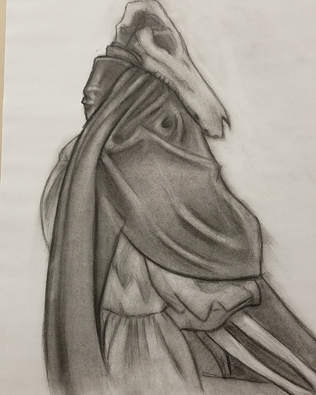 Lady Death Still Life