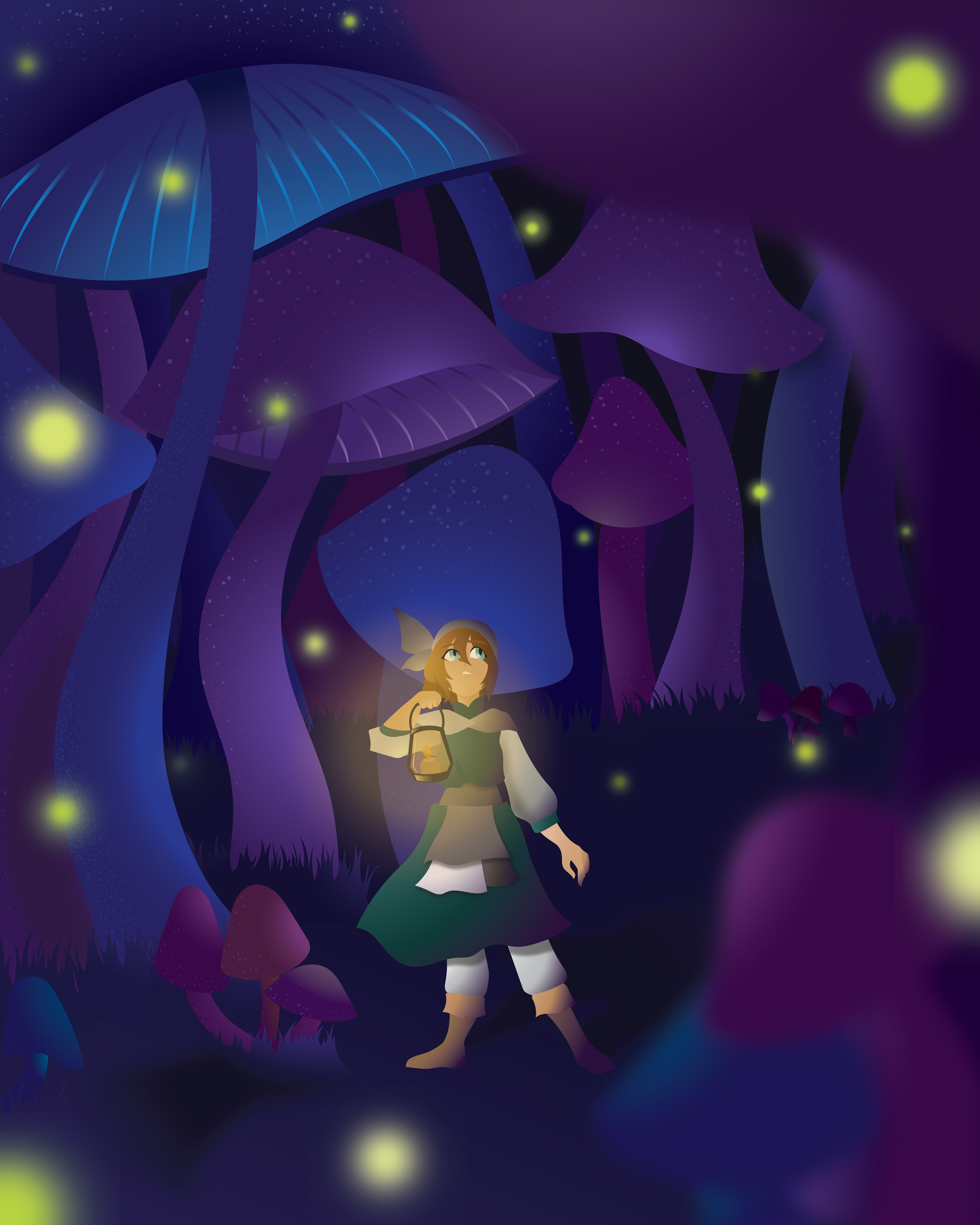 Wandering