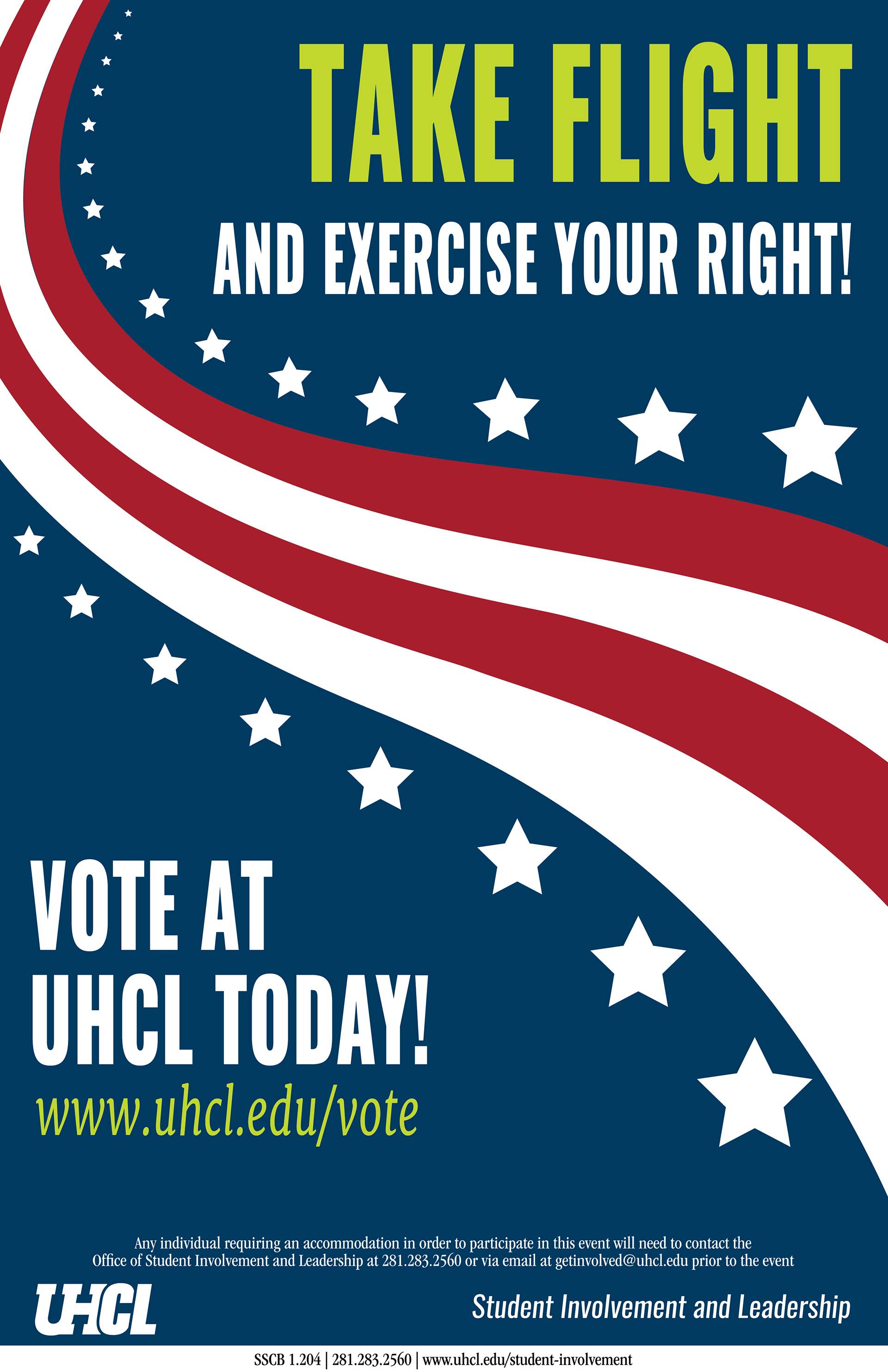 Democracy Fellows Voting Posters 3