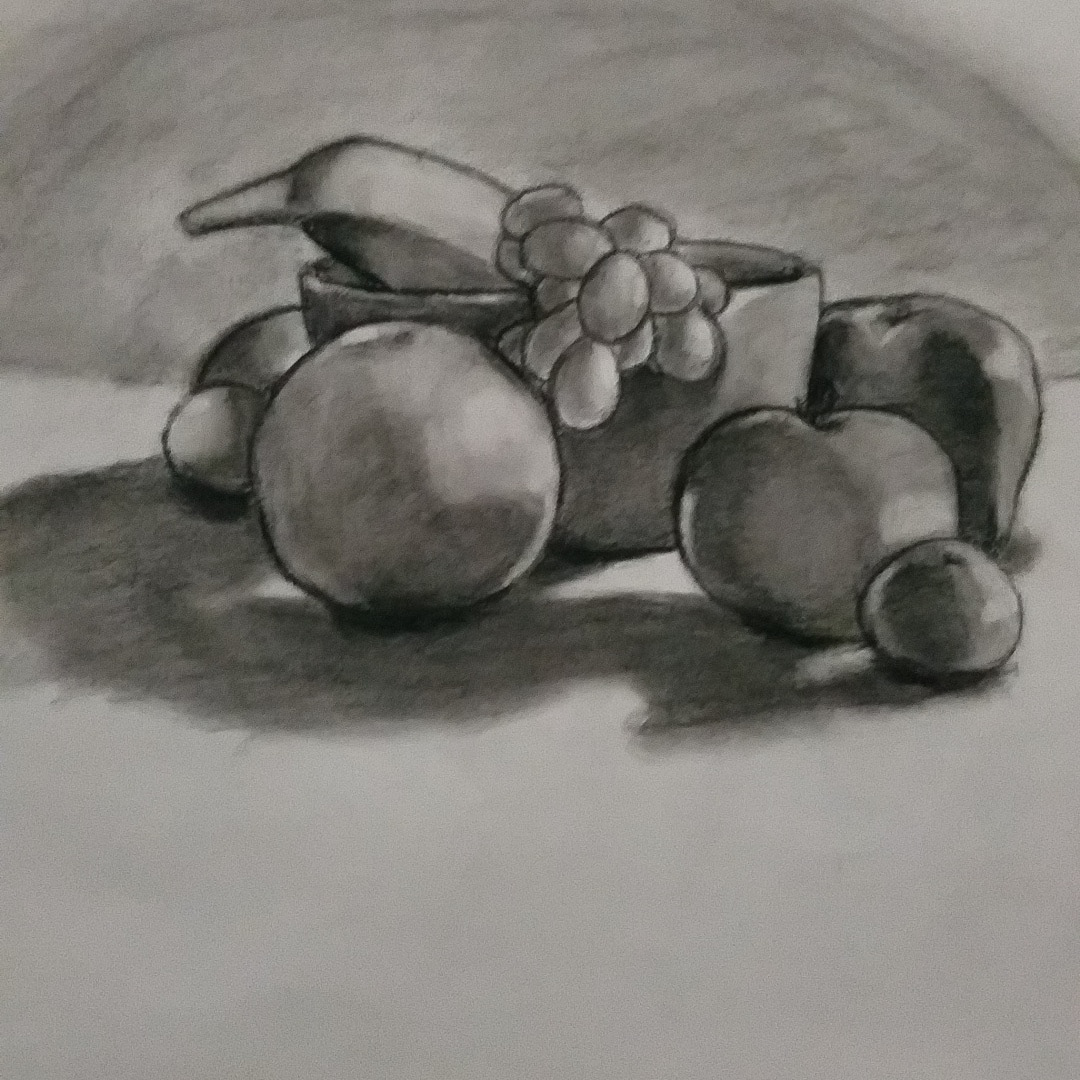 Fruits Still Life