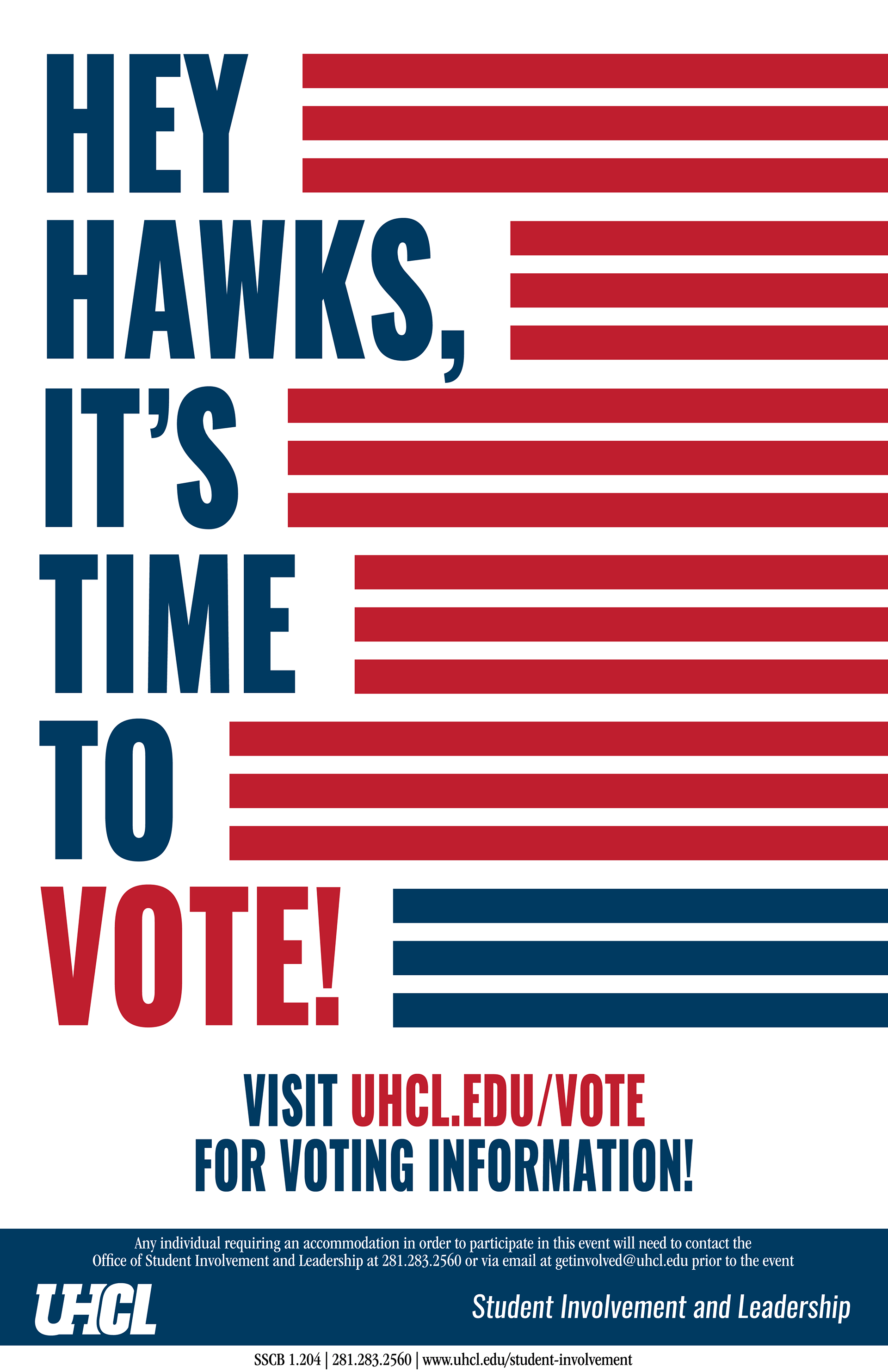 Democracy Fellows Voting Posters 4