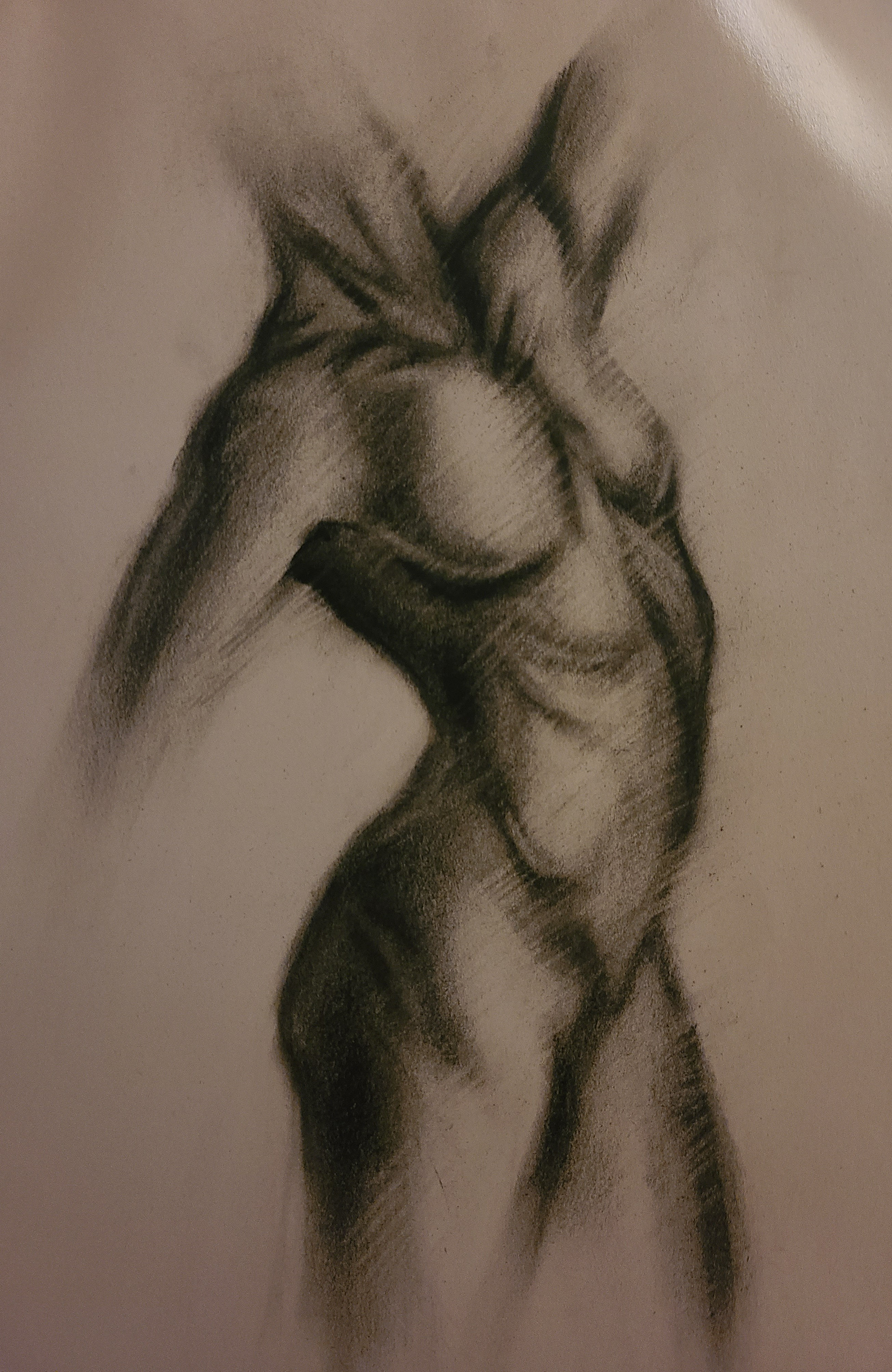Grace Life Drawing