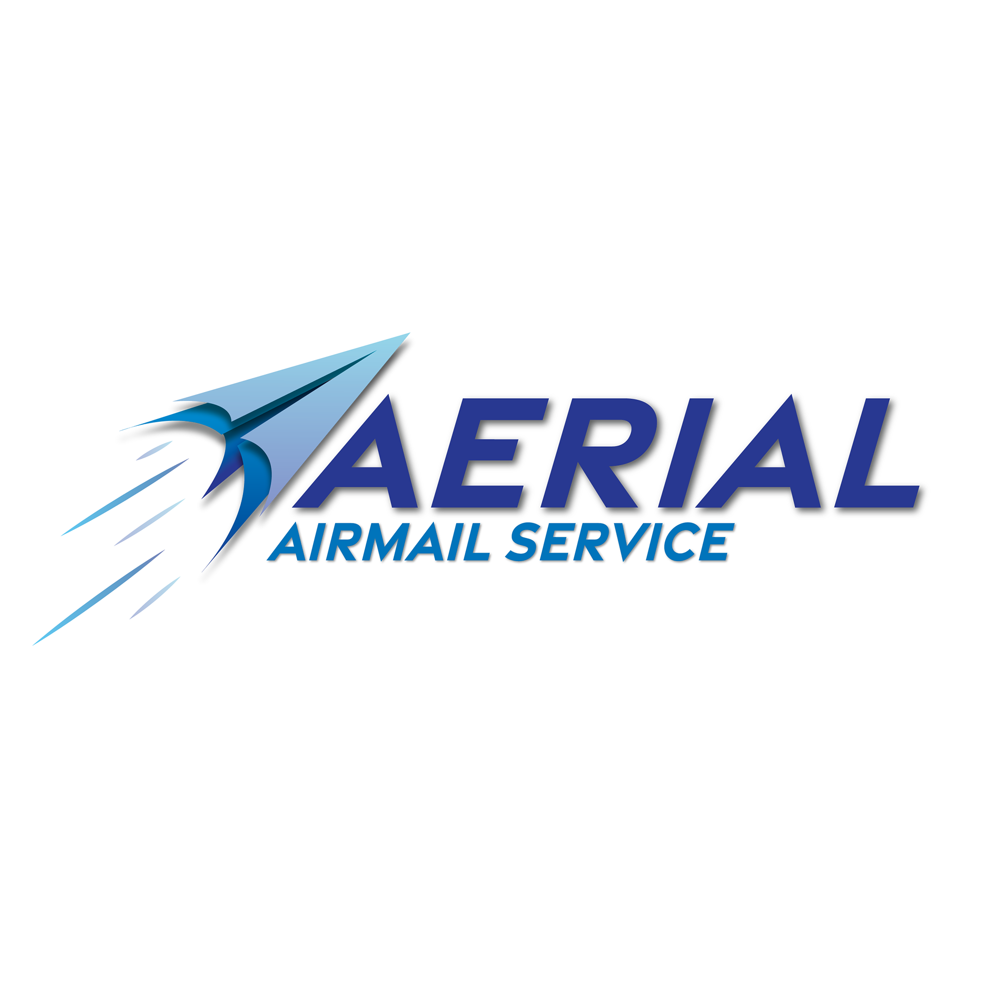 Aerial Airmail Service Logo