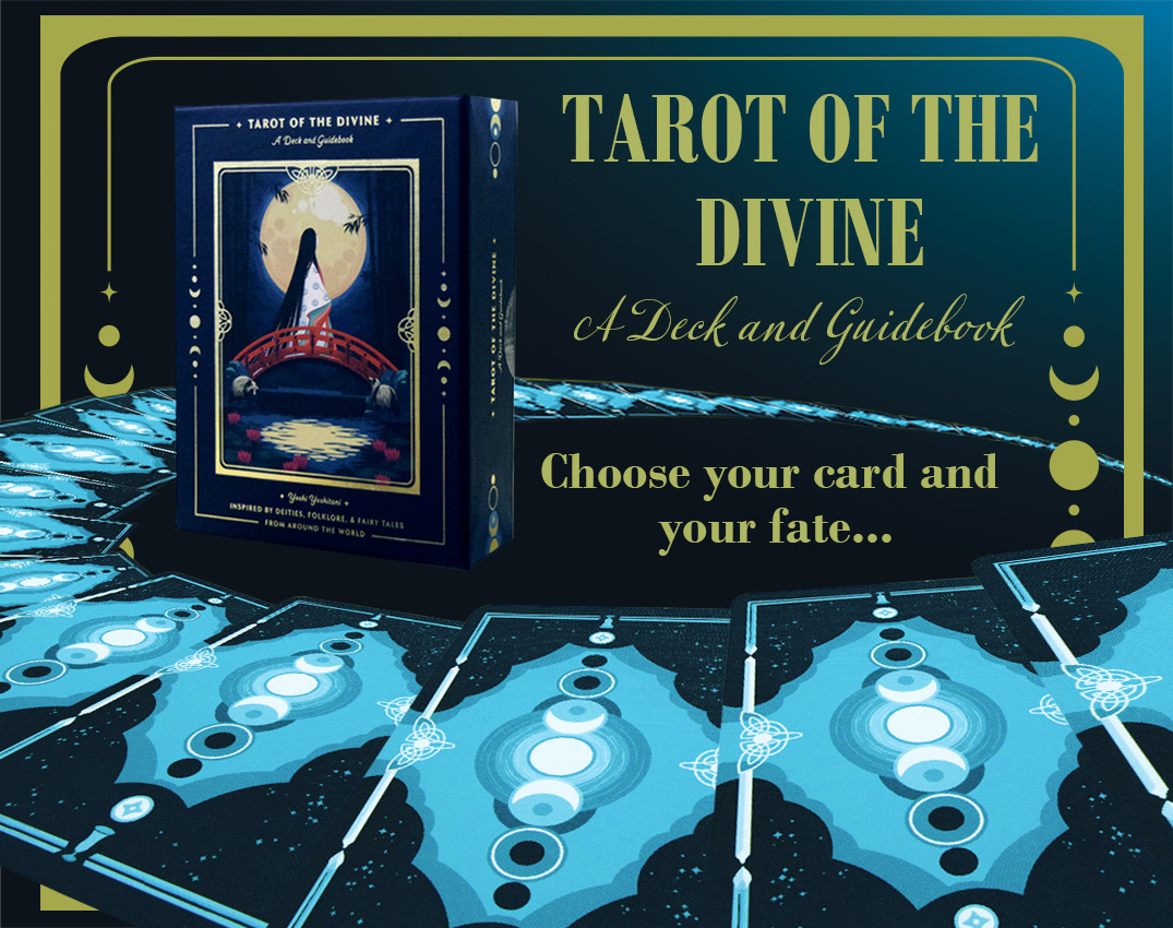 Tarot of the Divine Advertisement