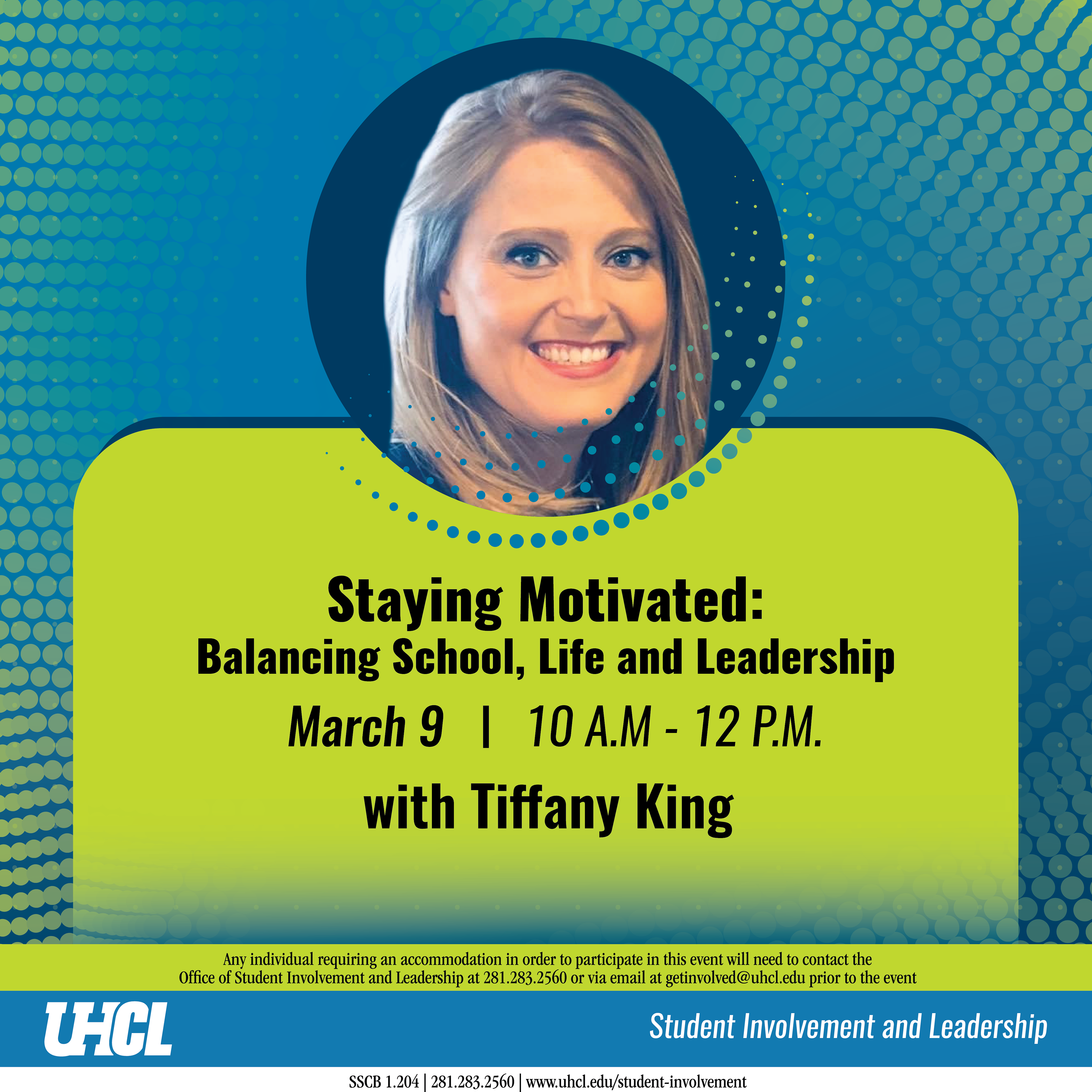 Leadership Workshop Social Media Post 4