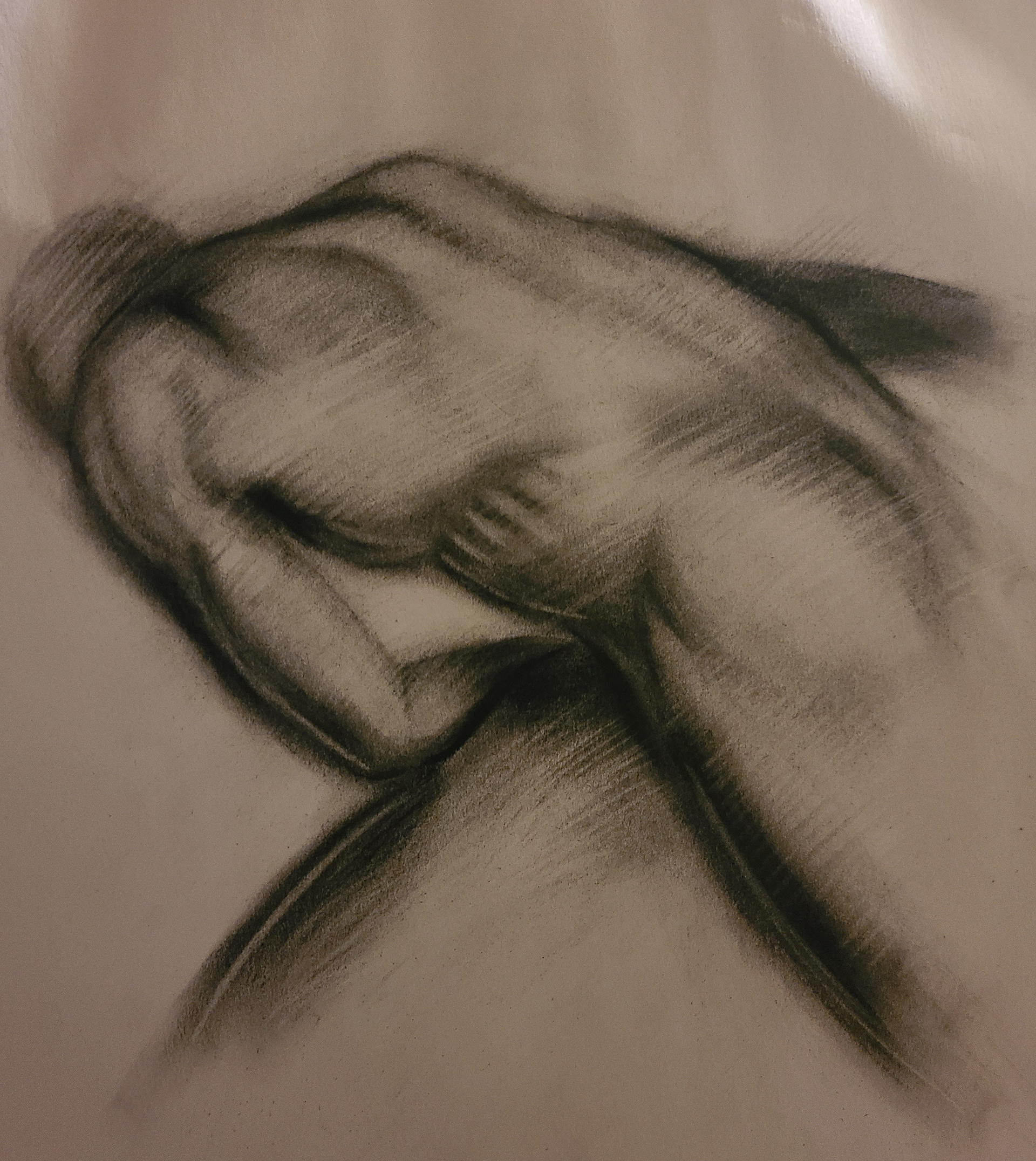 Stretching Life Drawing