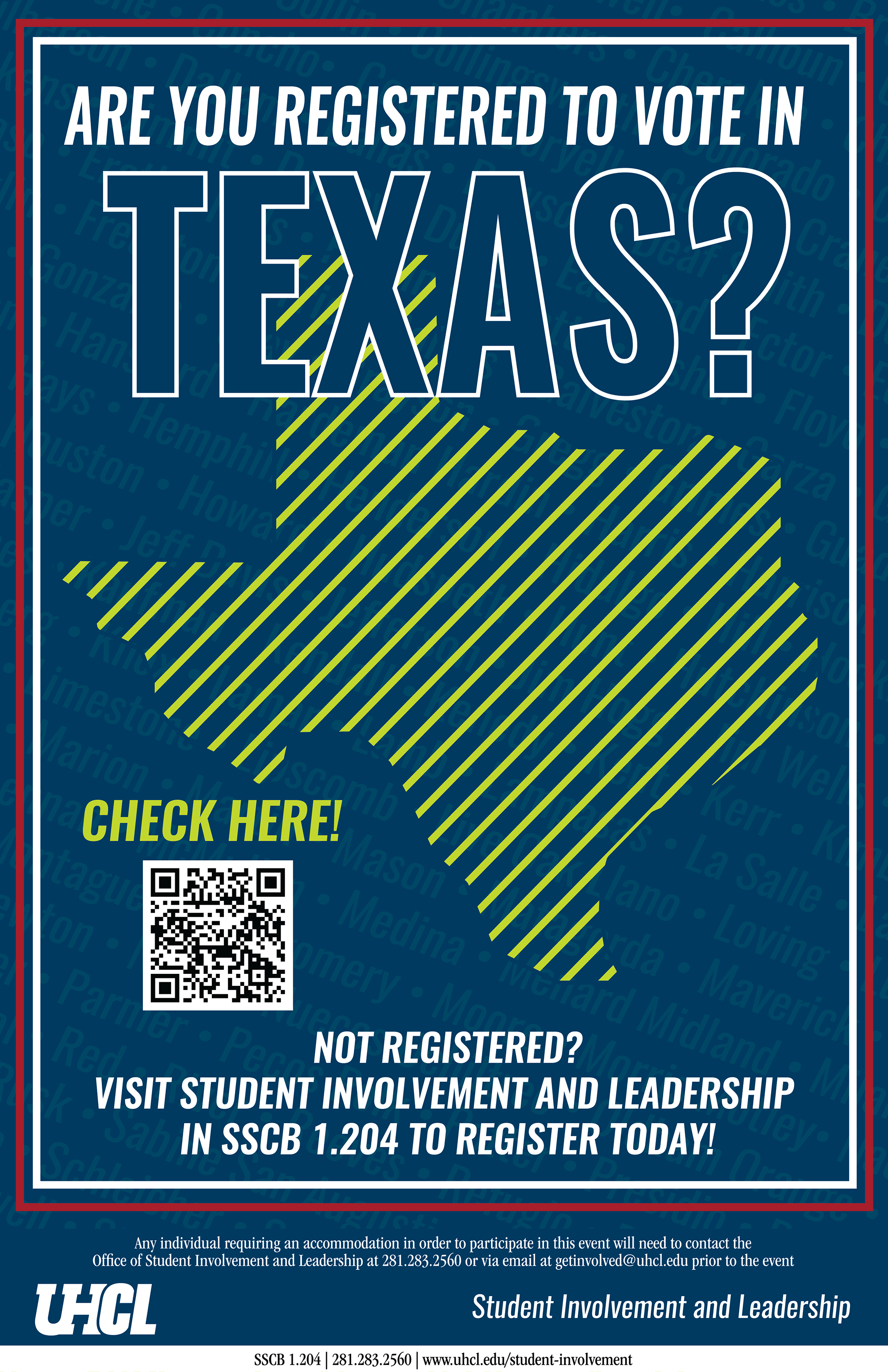 Democracy Fellows Voting Posters 2