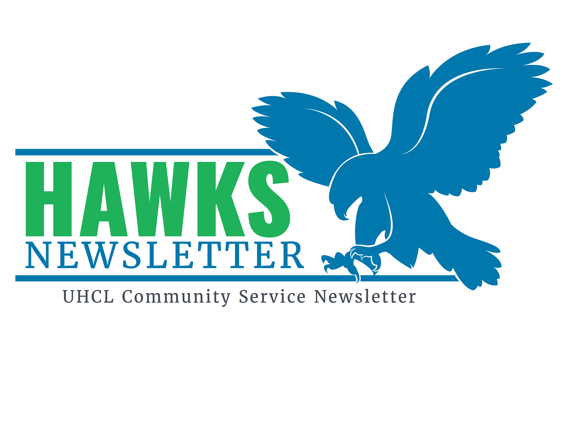 Hawks Newsletter Logo