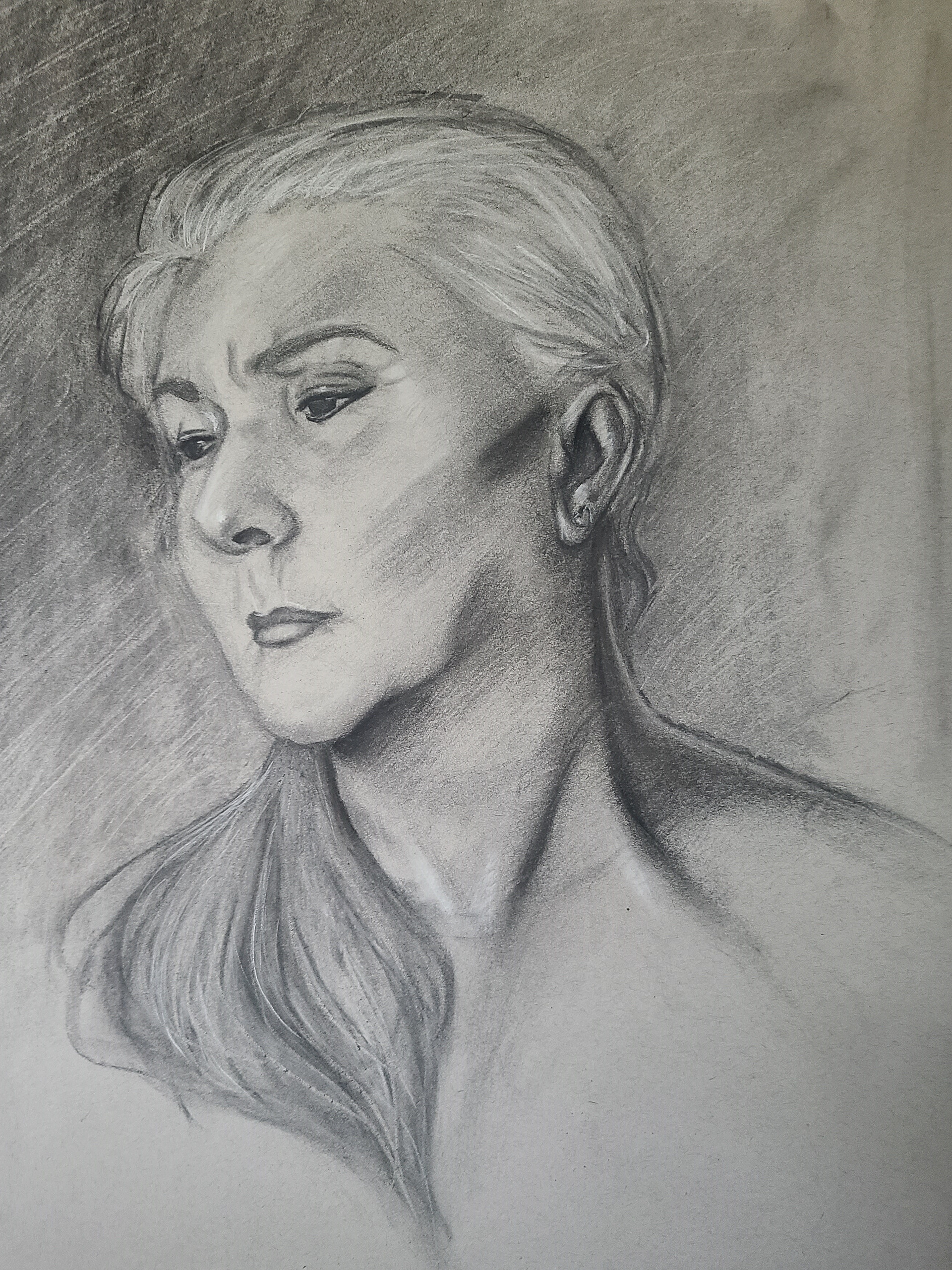 Mom Life Portrait