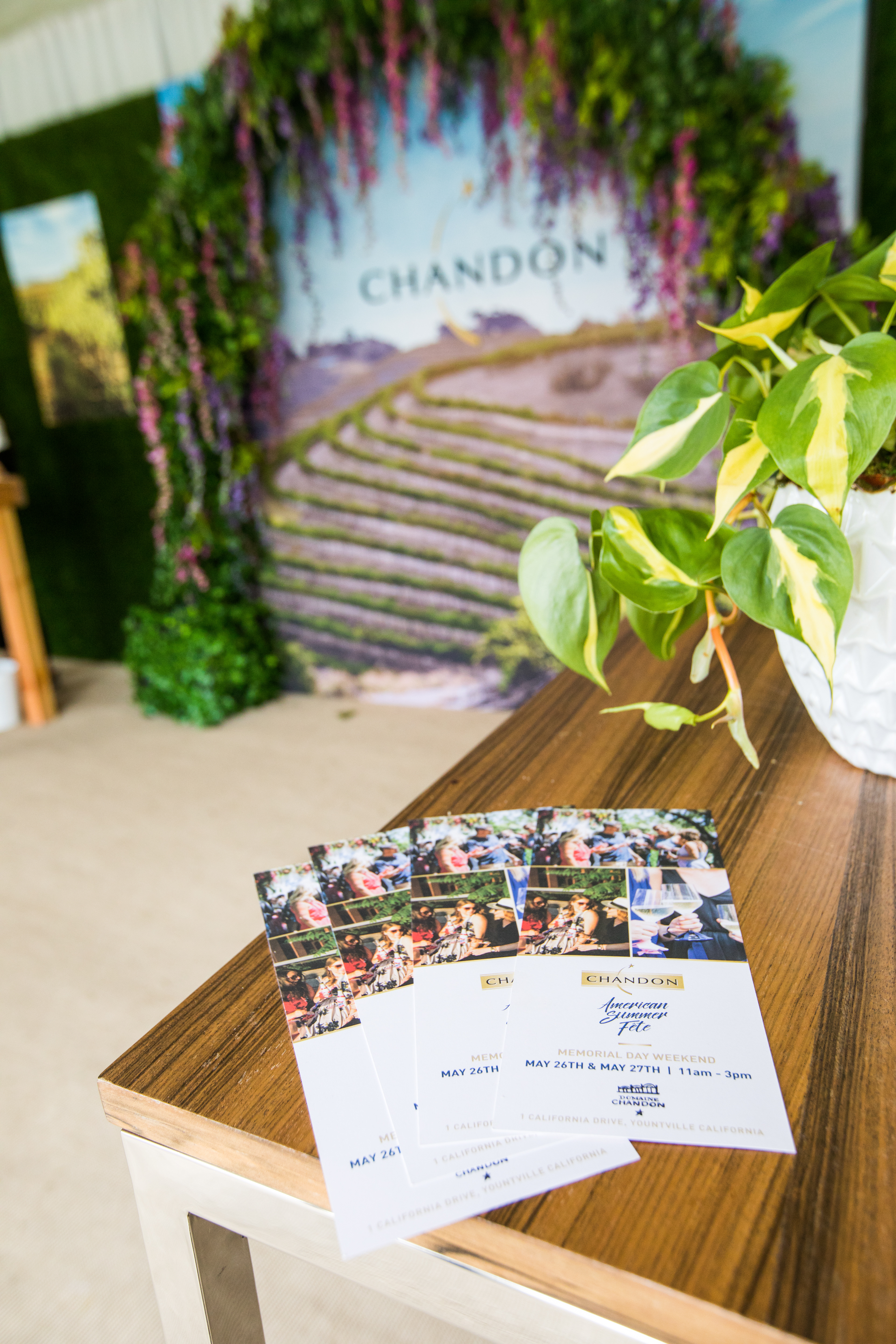 Bottlerock promotional materials
