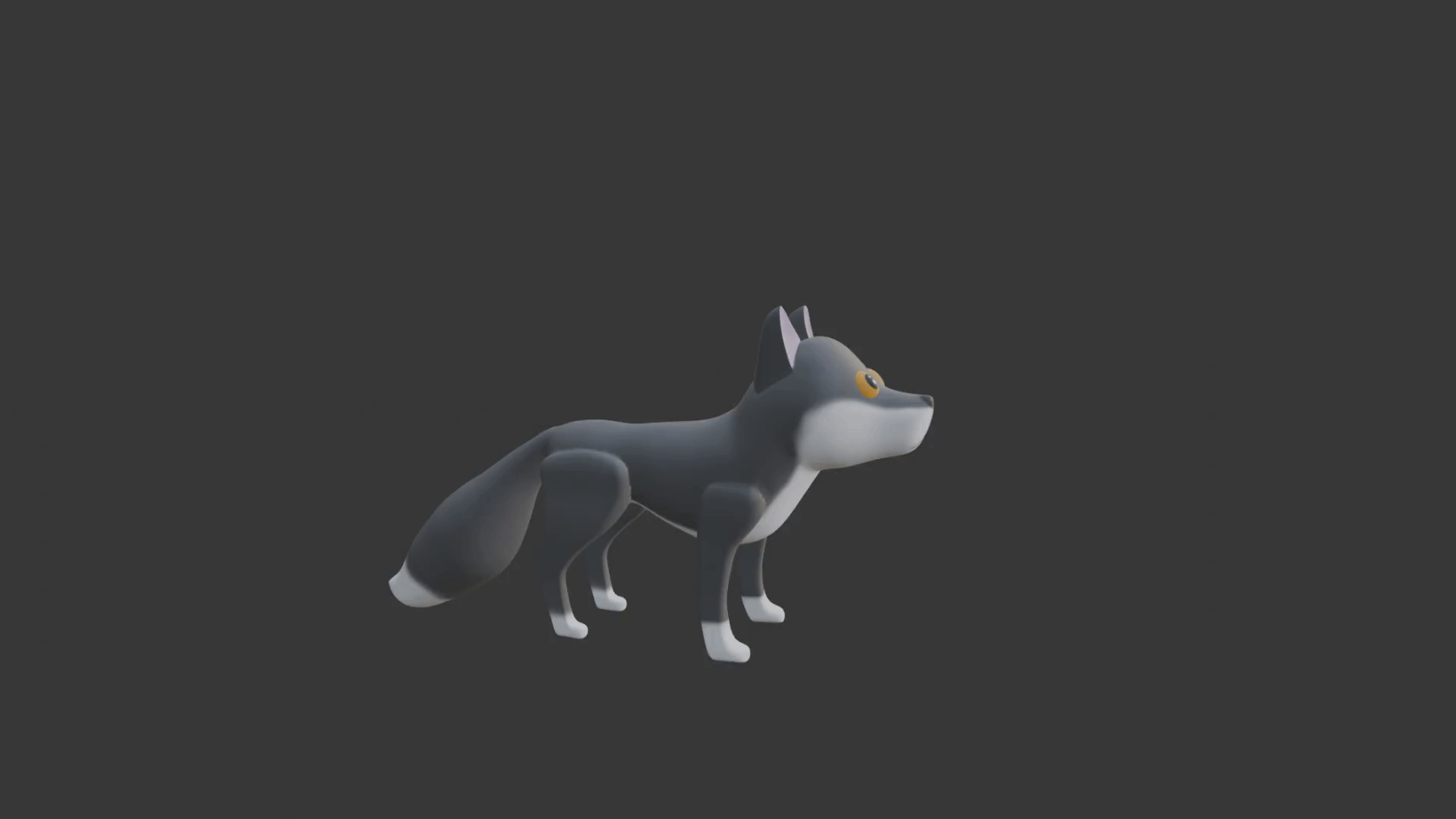 Viewport Shading Material Preview Short Range Attack Animation