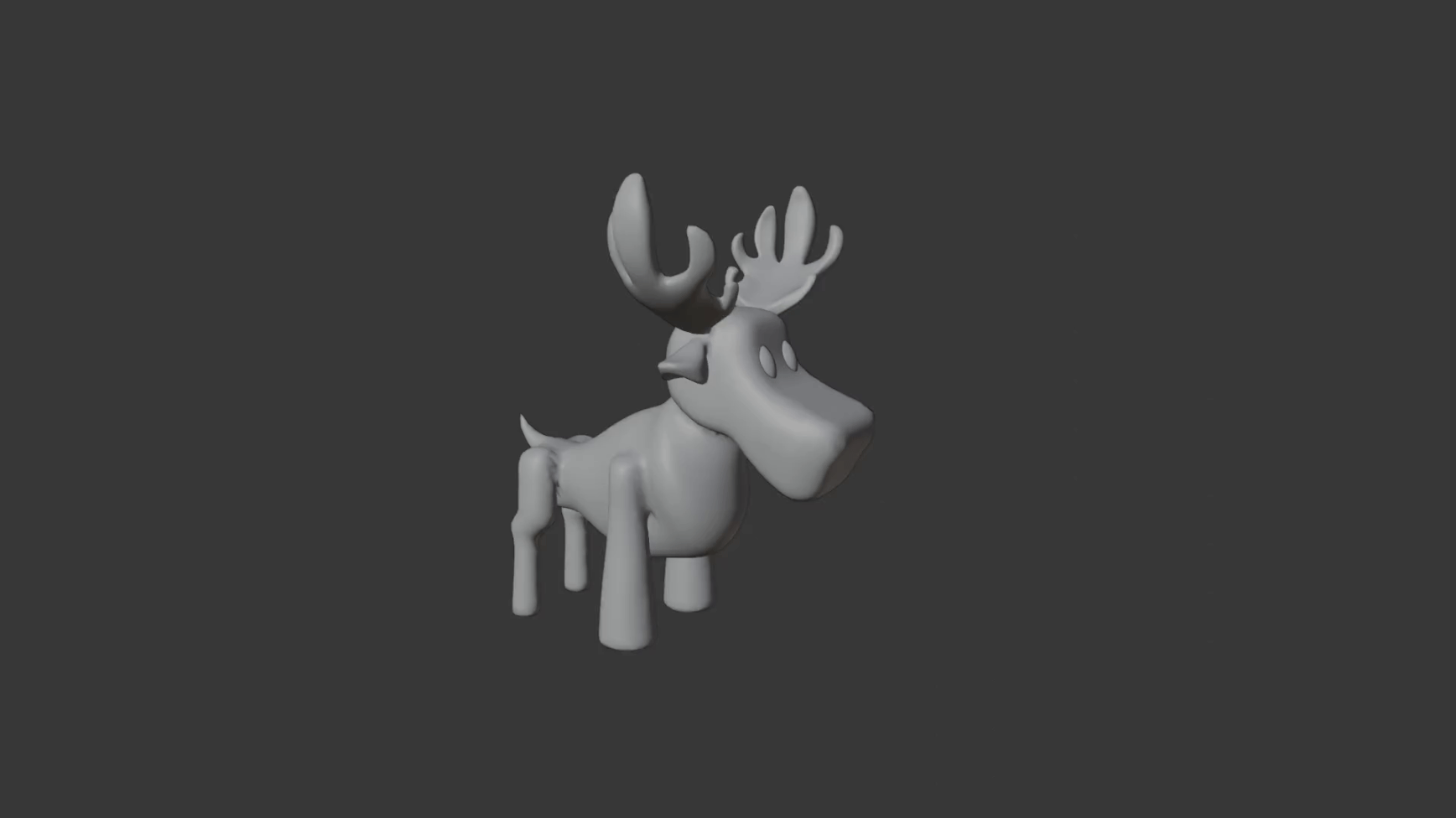 Viewport Shading Solid Range Attack