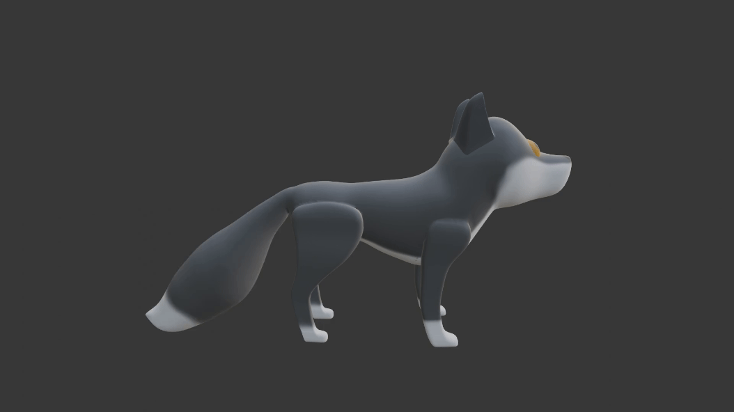 Viewport Shading Material Preview Idle