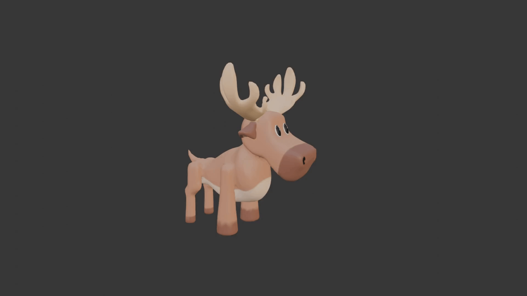 Viewport Shading Material Preview Long Range Attack