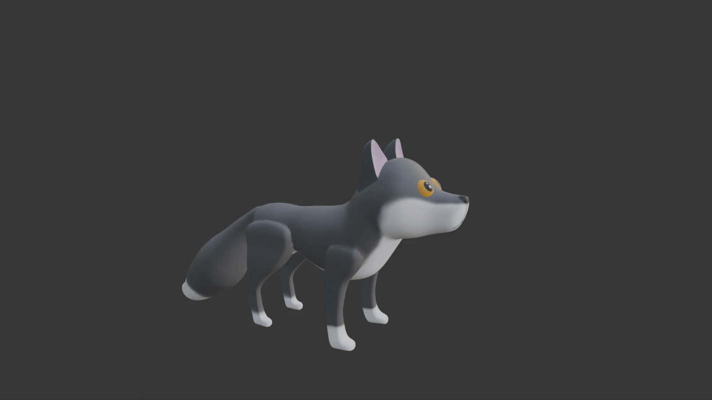 Viewport Shading Material Preview Long Range Attack