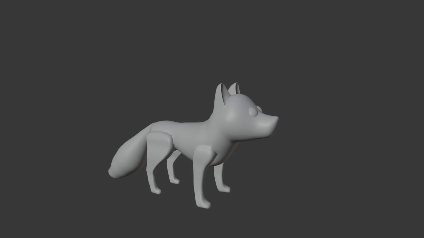 Viewport Shading Solid Long Range Attack