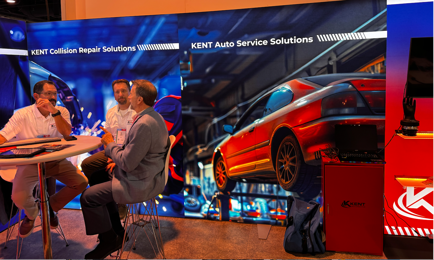 KENT at SEMA 2024