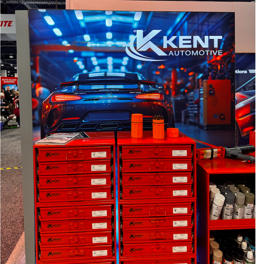 KENT at SEMA 2024