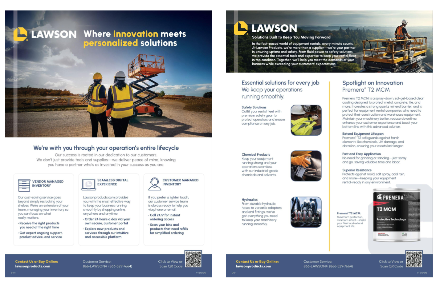 Industry Flyer