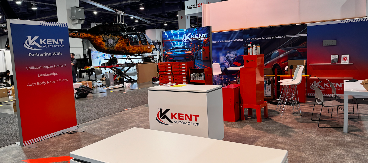 KENT at SEMA 2024