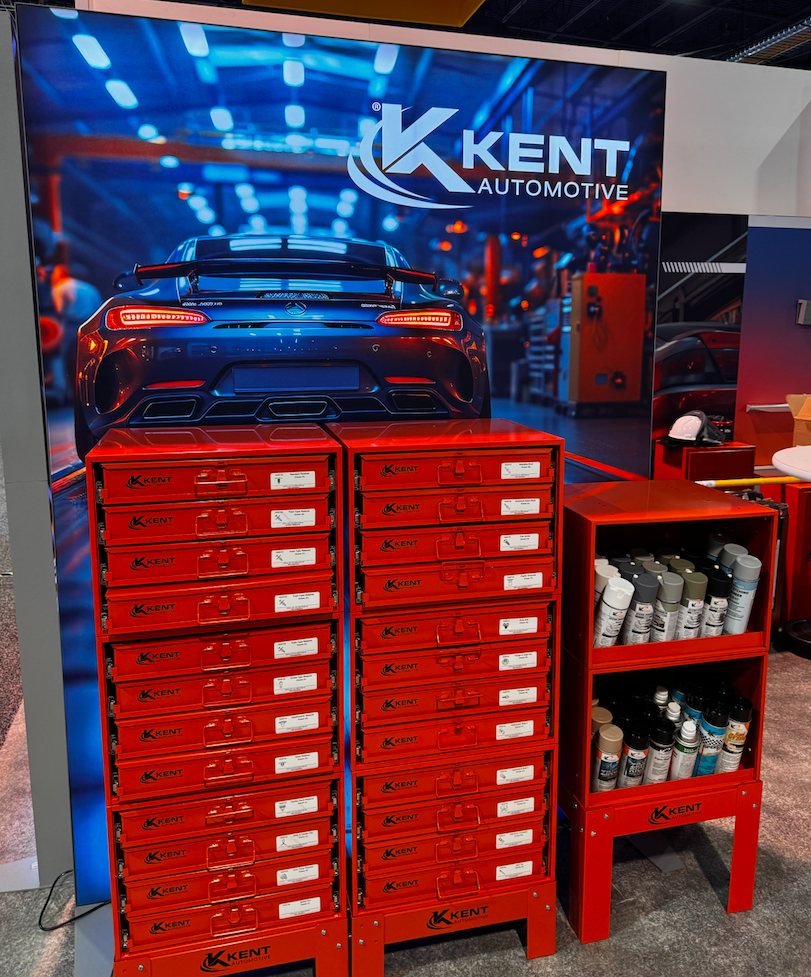 KENT at SEMA 2024