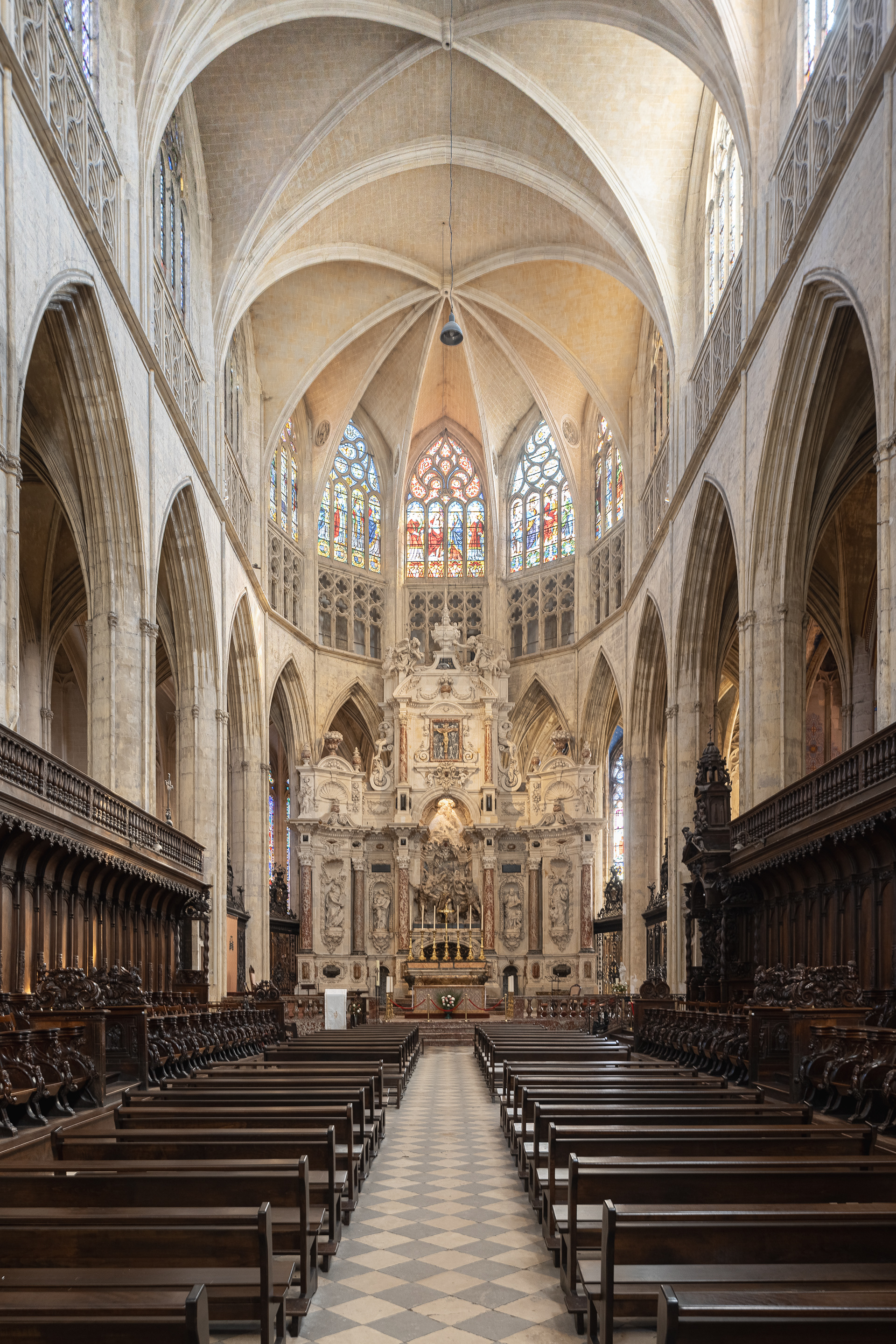 Cathédrale Saint-Etienne, Toulouse