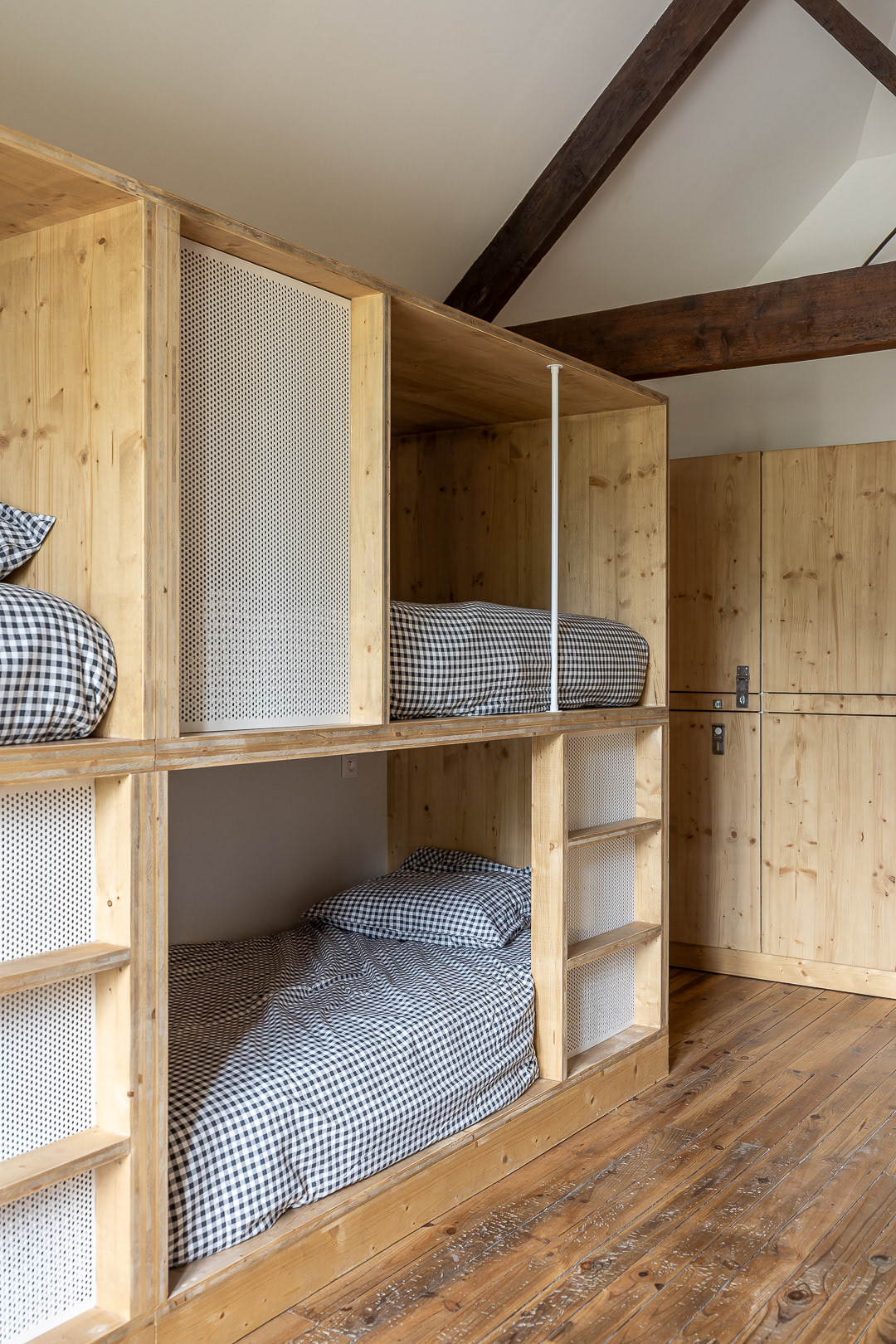 Gîtes, Montauban - MUTIKO + SAArchitectes