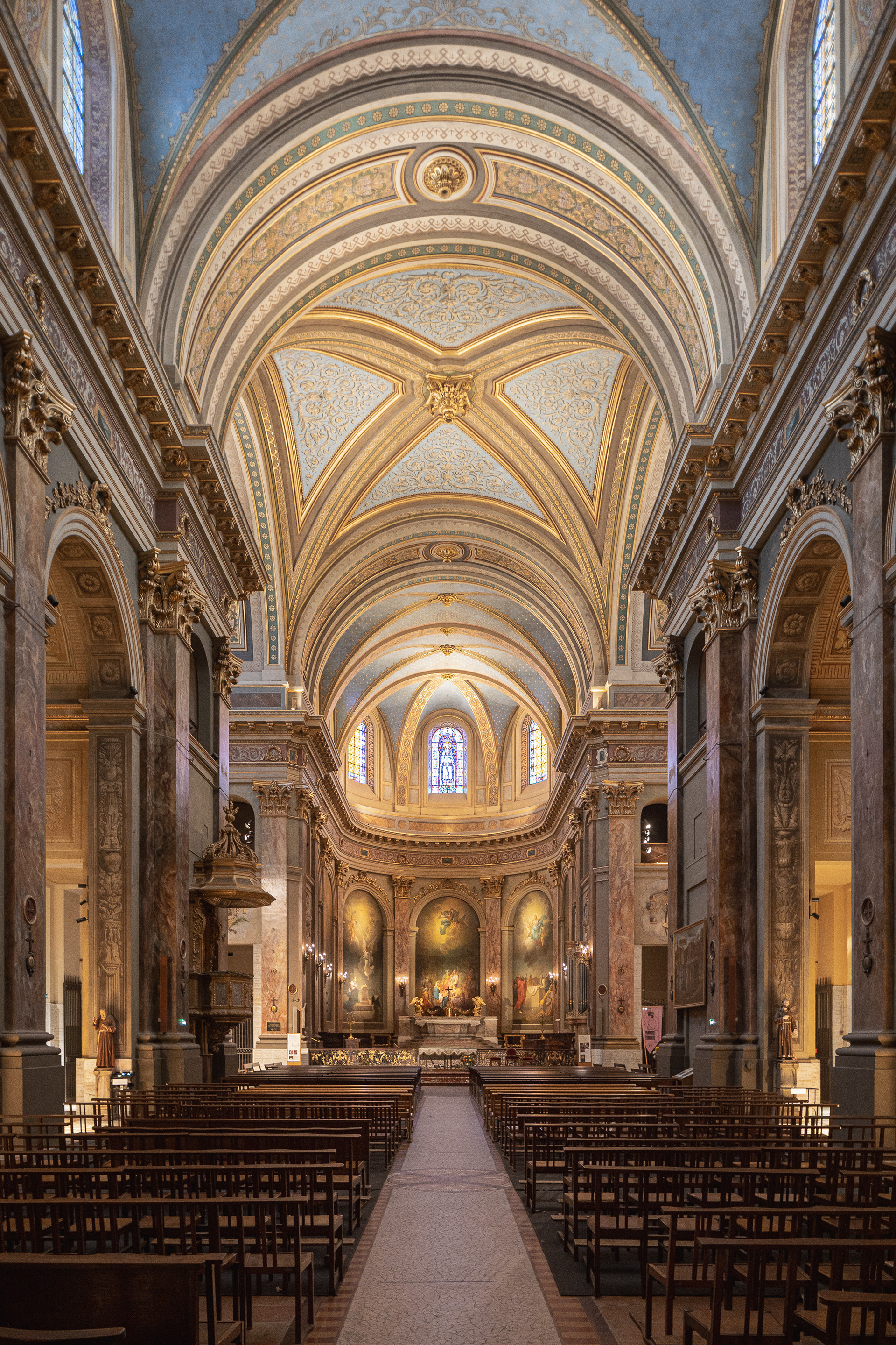 Basilique Notre-Dame la Daurade, Toulouse