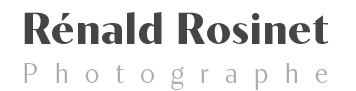 Rénald Rosinet Photographe