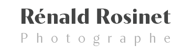 Rénald Rosinet Photographe