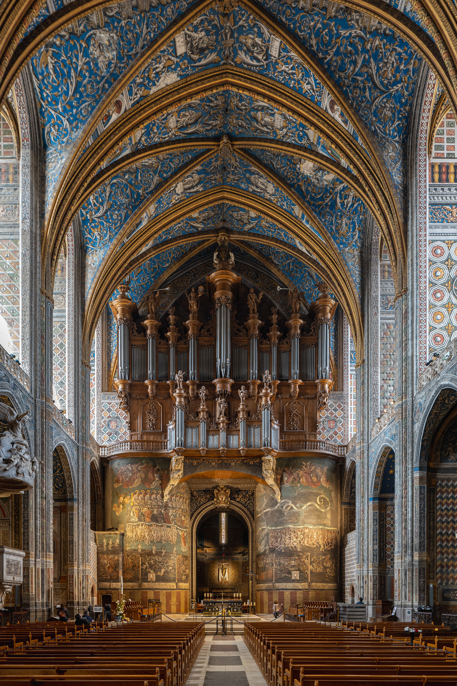 Cathédrale Sainte-Cécile d'Albi