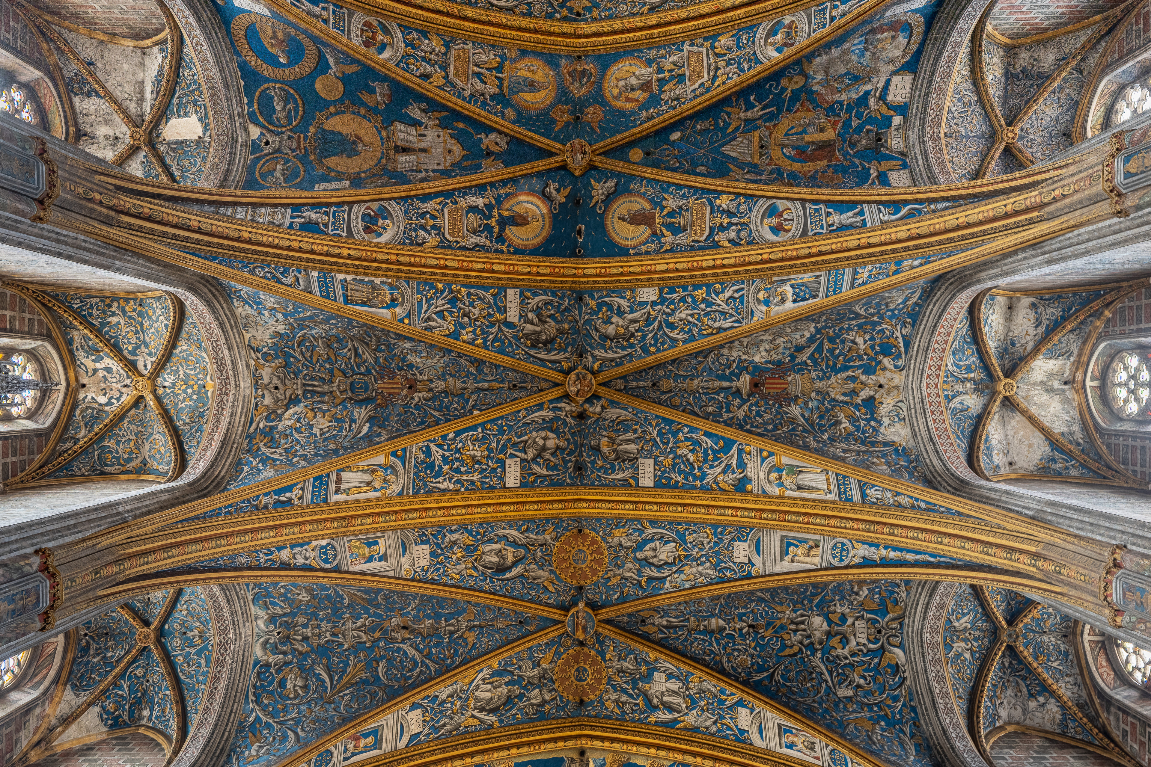 Cathédrale Sainte-Cécile d'Albi