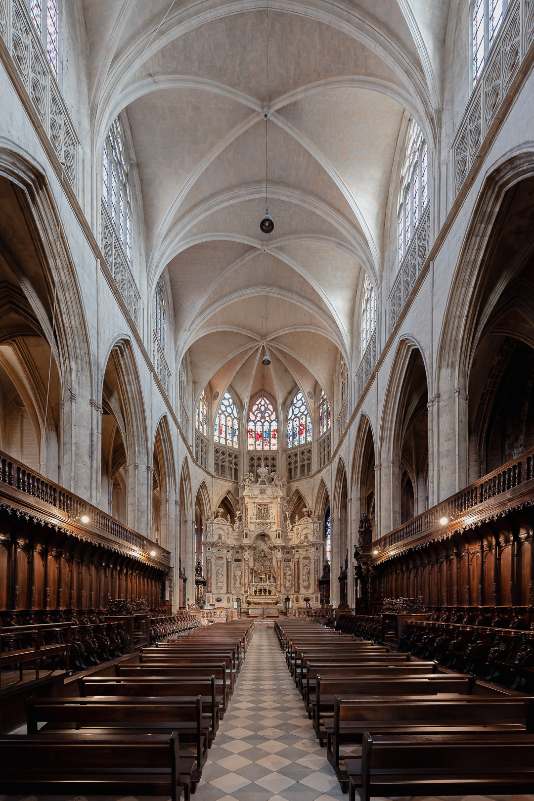 Cathédrale Saint-Etienne, Toulouse