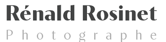 Rénald Rosinet Photographe