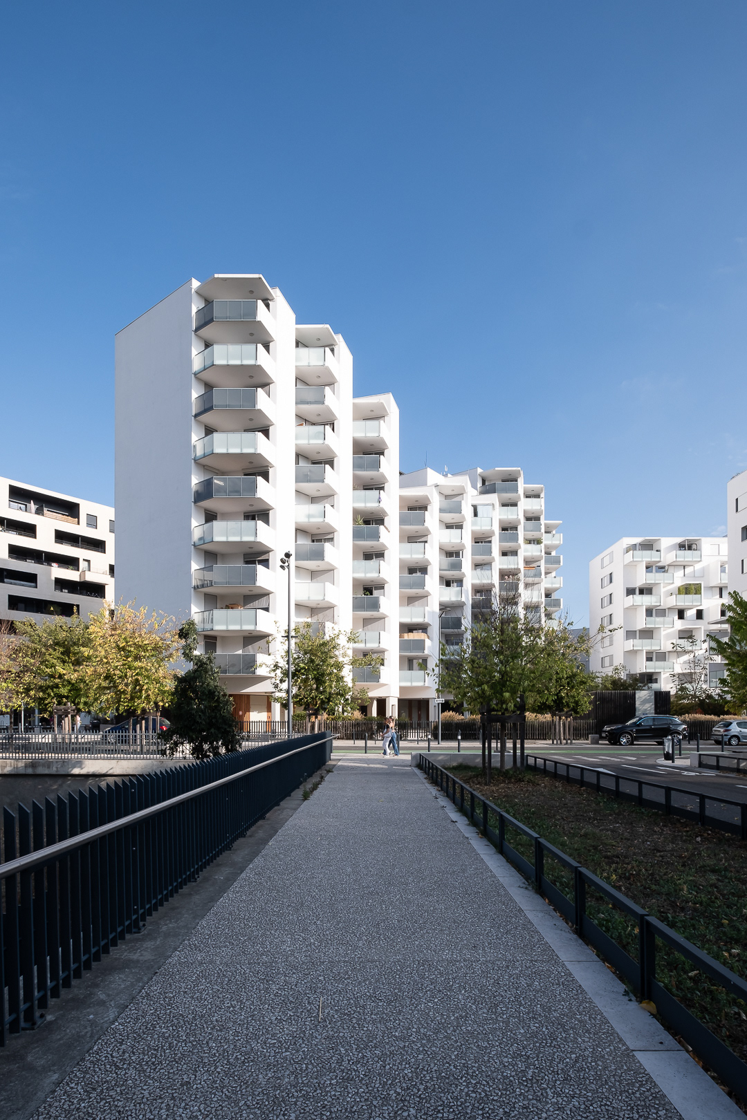Ilot résidentiel - PPA.Architectures