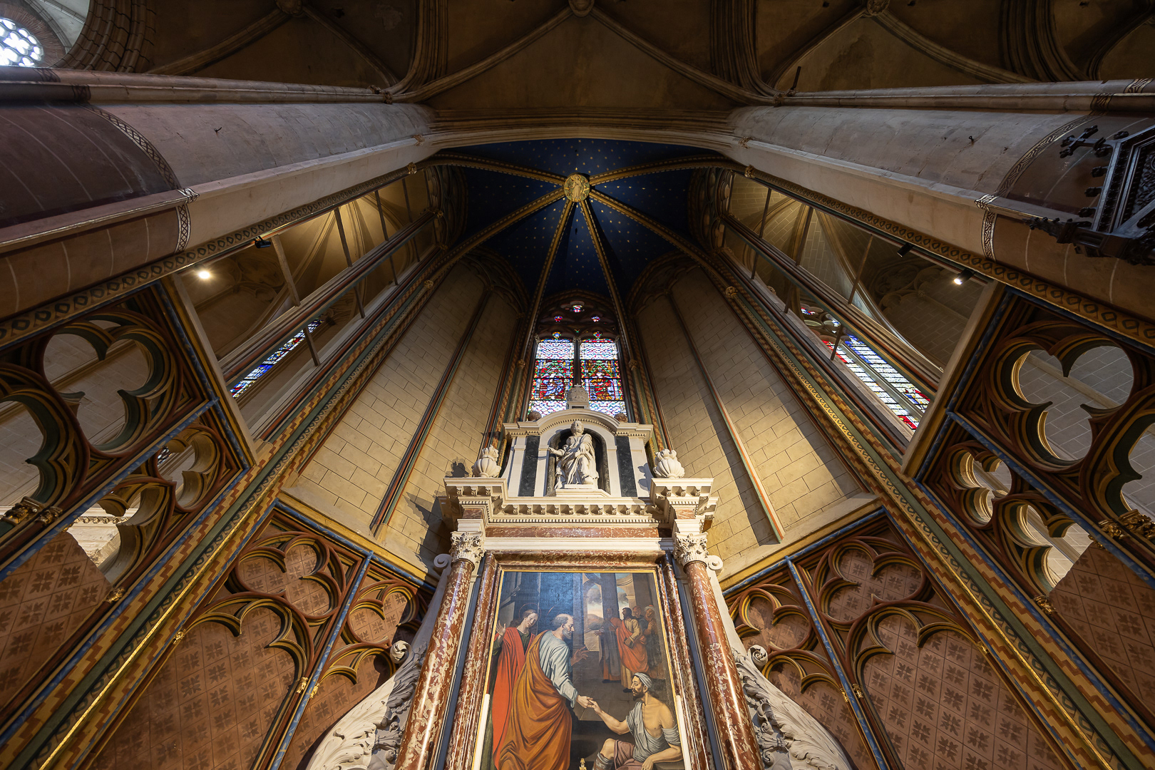 Cathédrale Saint-Etienne, Toulouse